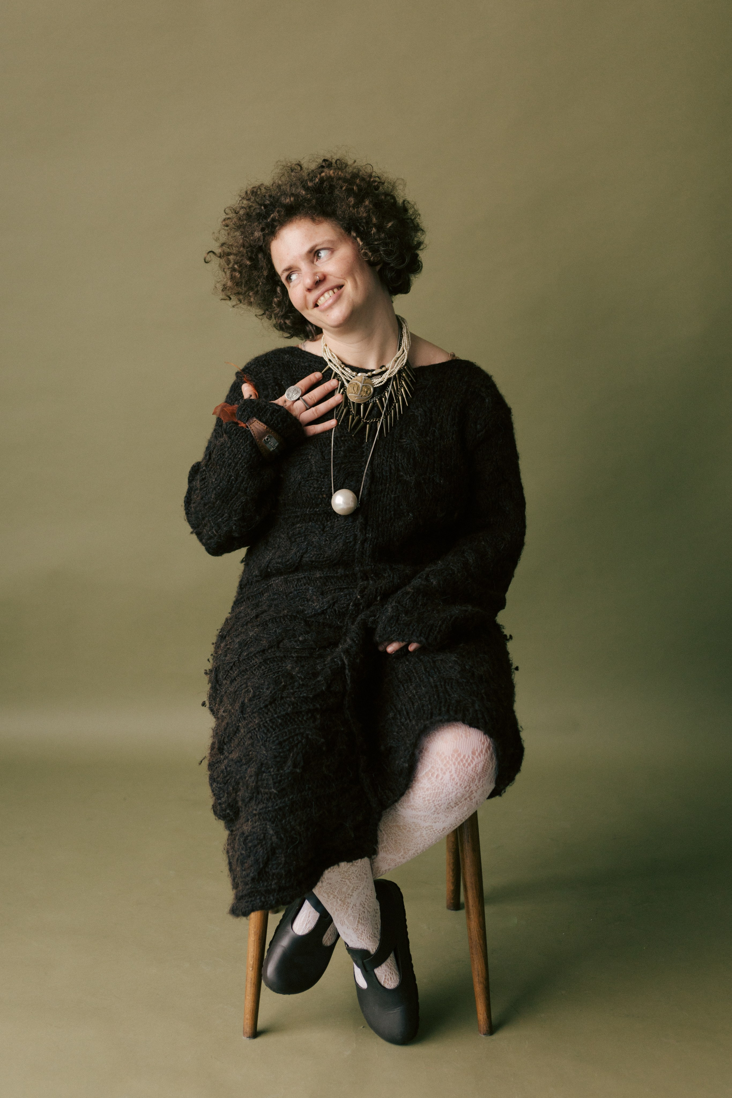 Белла. Студия