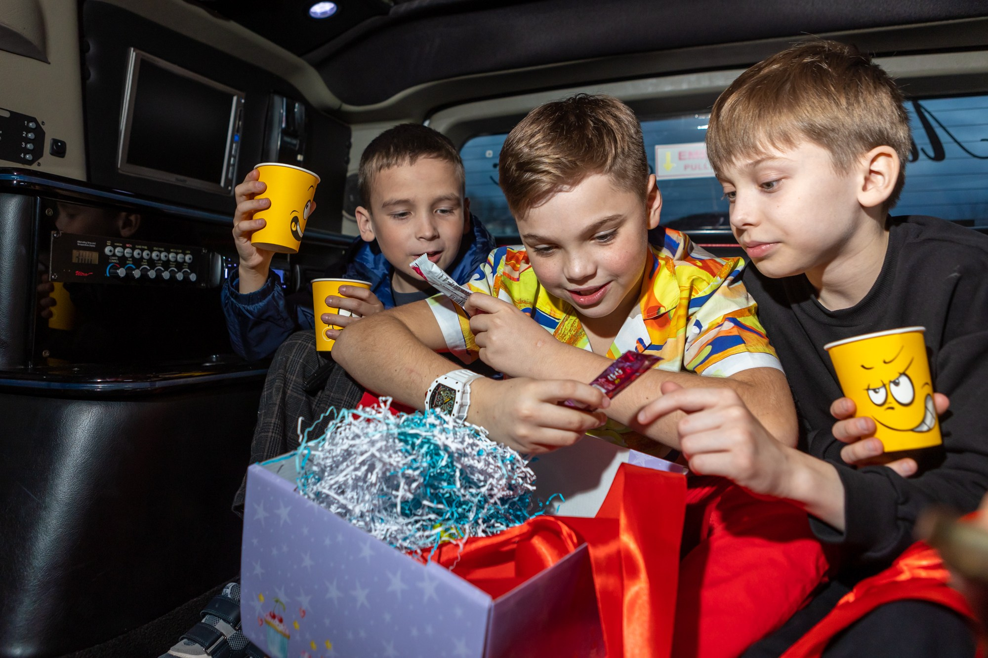 День Рождения в ресторане Дача. Фотограф в Оренбурге. Профессиональный фотограф