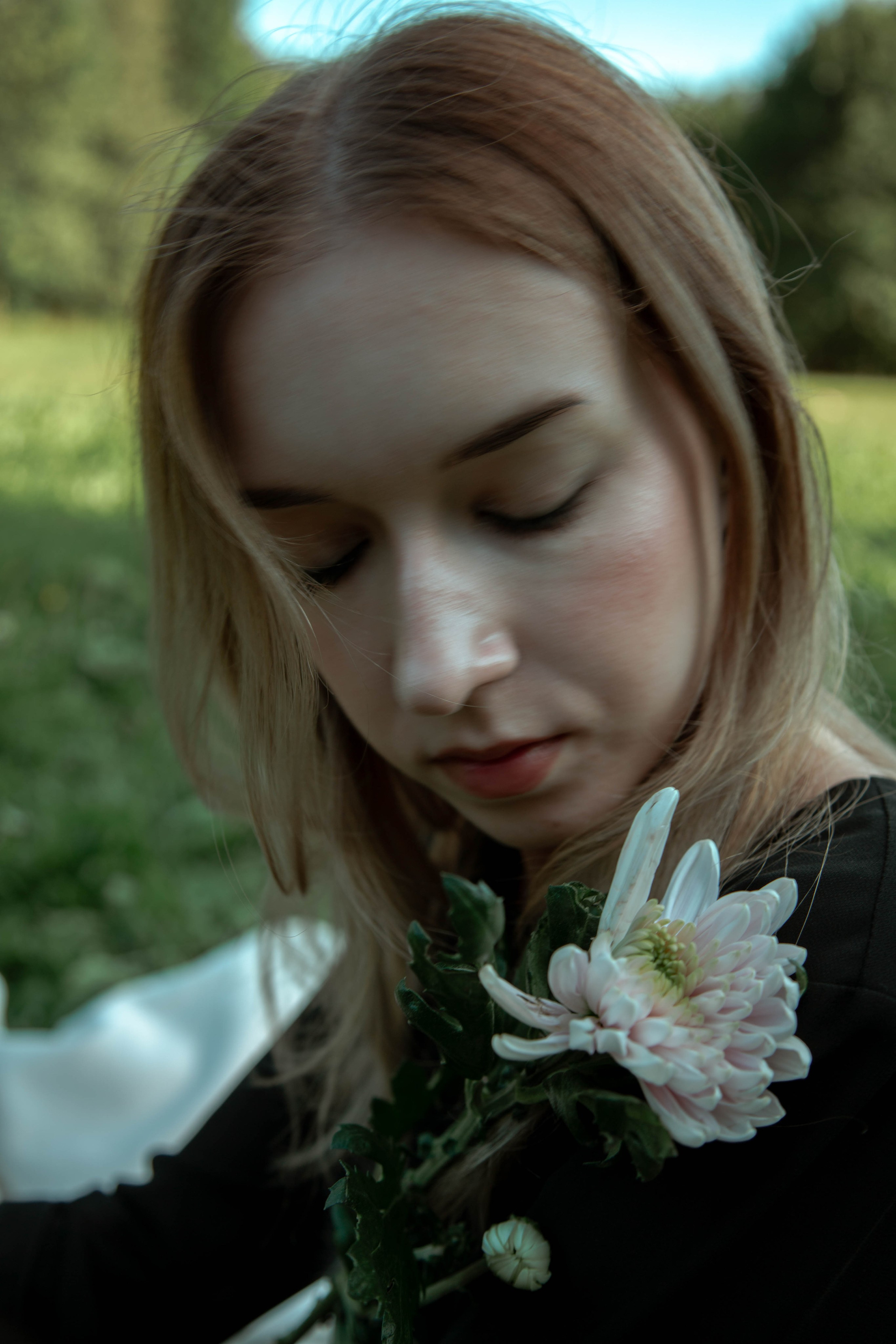 Elena. DINA MOREVA photography