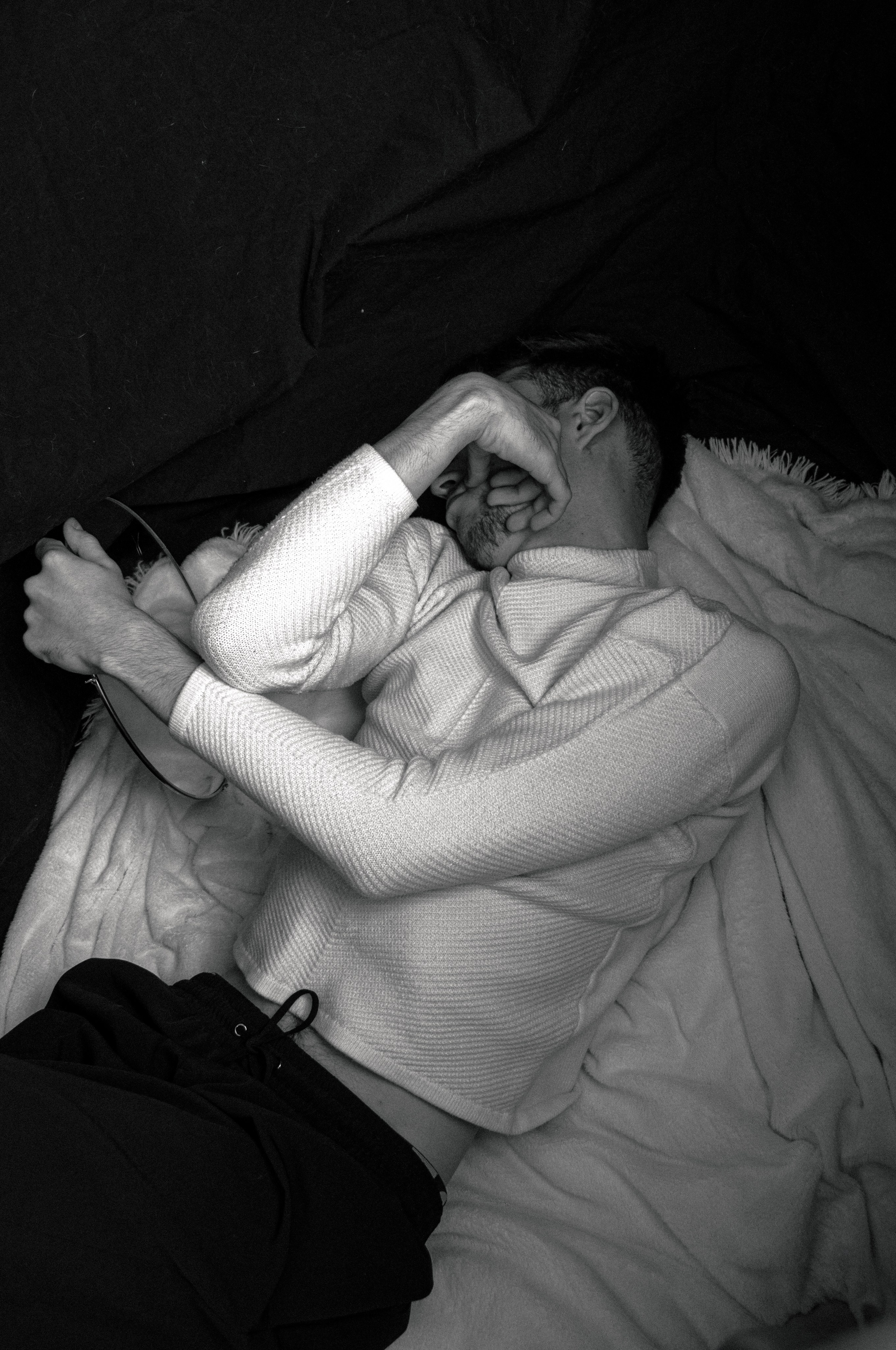 Dialog. DINA MOREVA photography