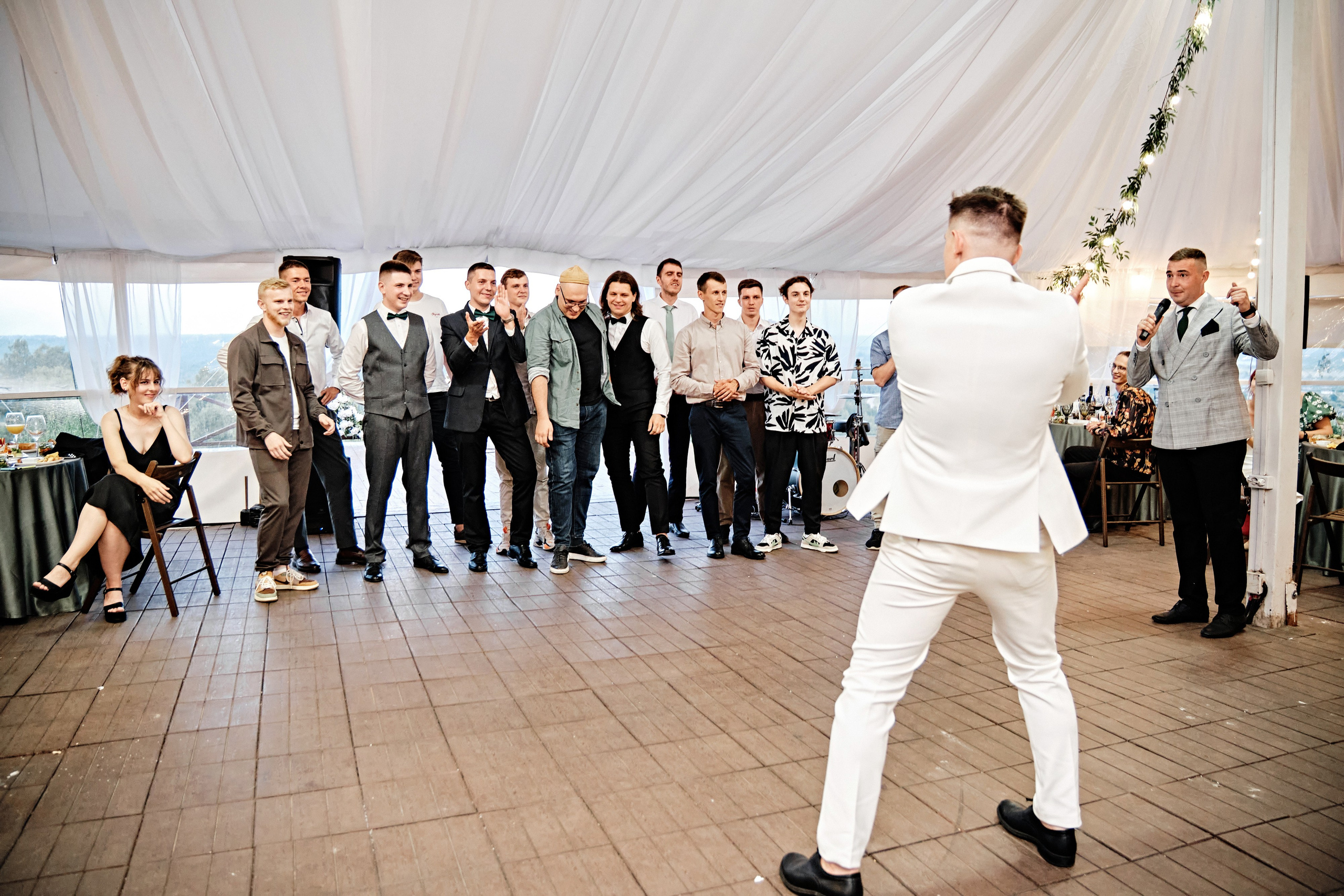 Снежана и Алексей