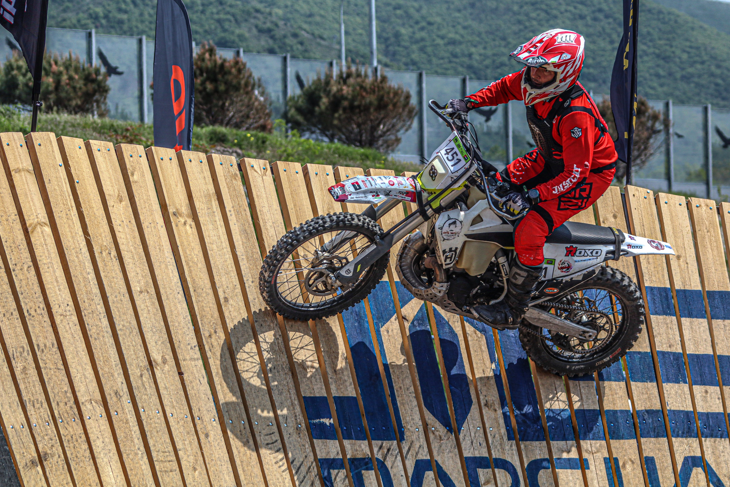 Enduro. Ivaladimirovna1995.wfolio.pro
