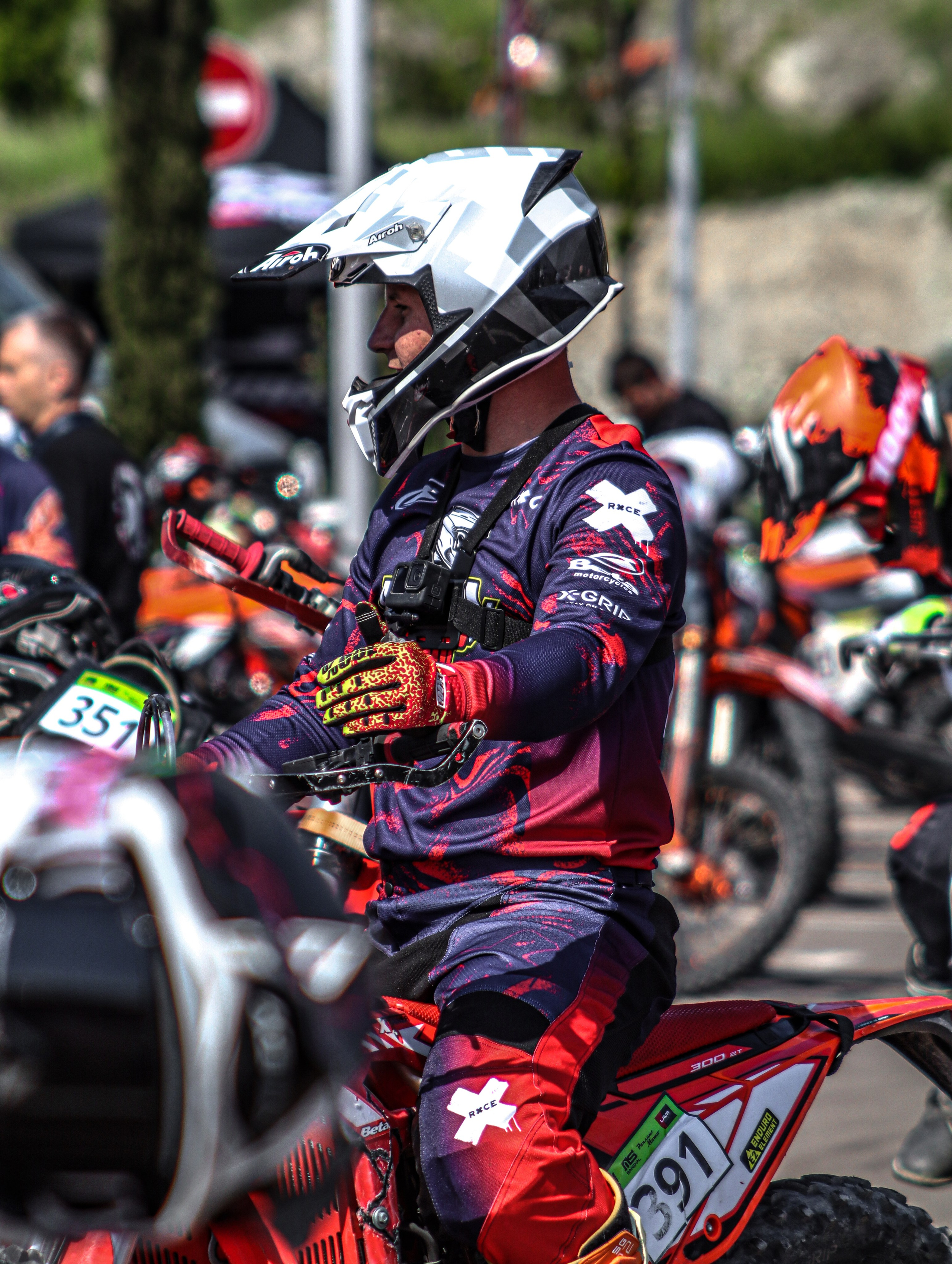 Enduro. Ivaladimirovna1995.wfolio.pro