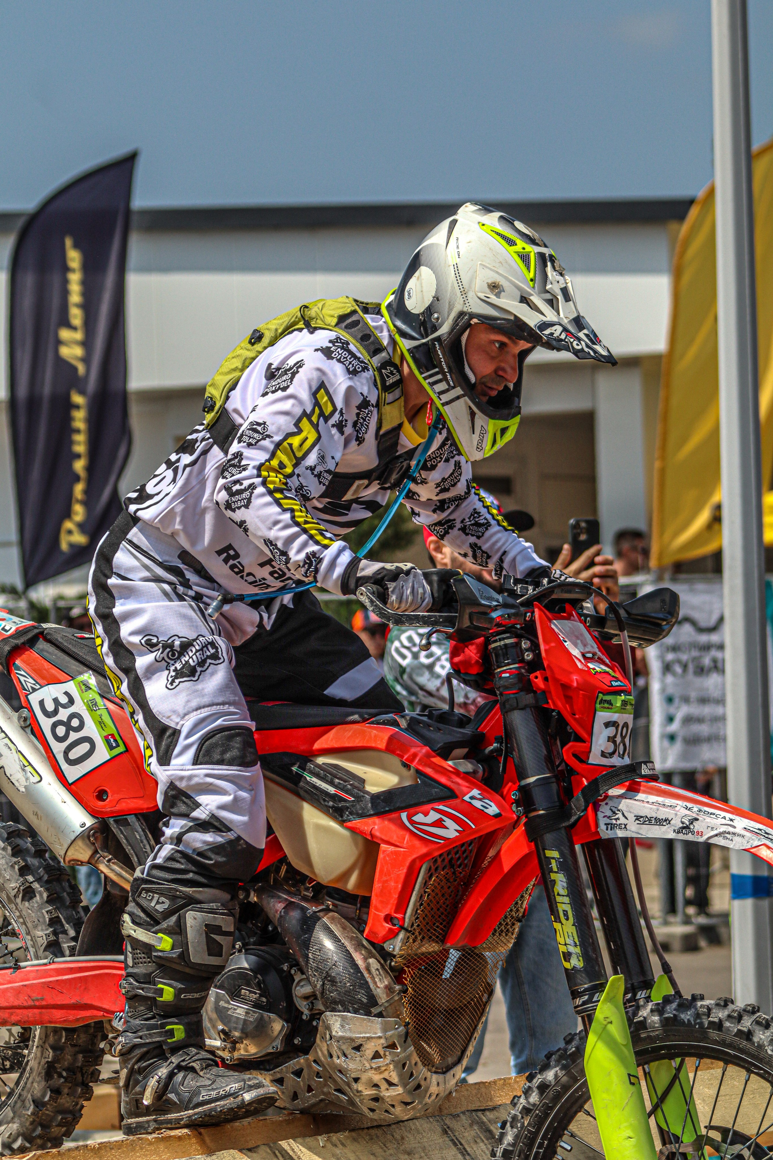Enduro. Ivaladimirovna1995.wfolio.pro