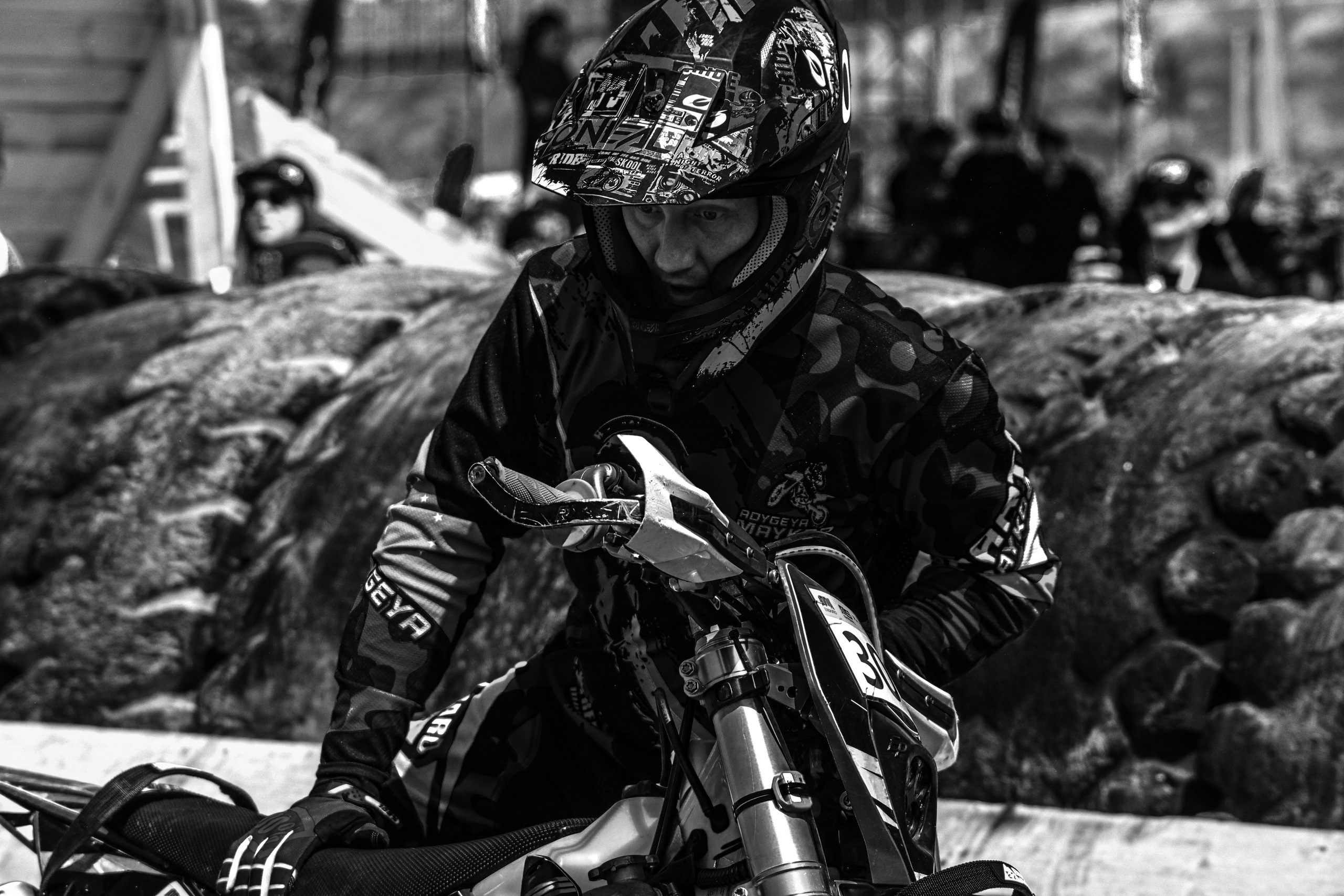 Enduro. Ivaladimirovna1995.wfolio.pro