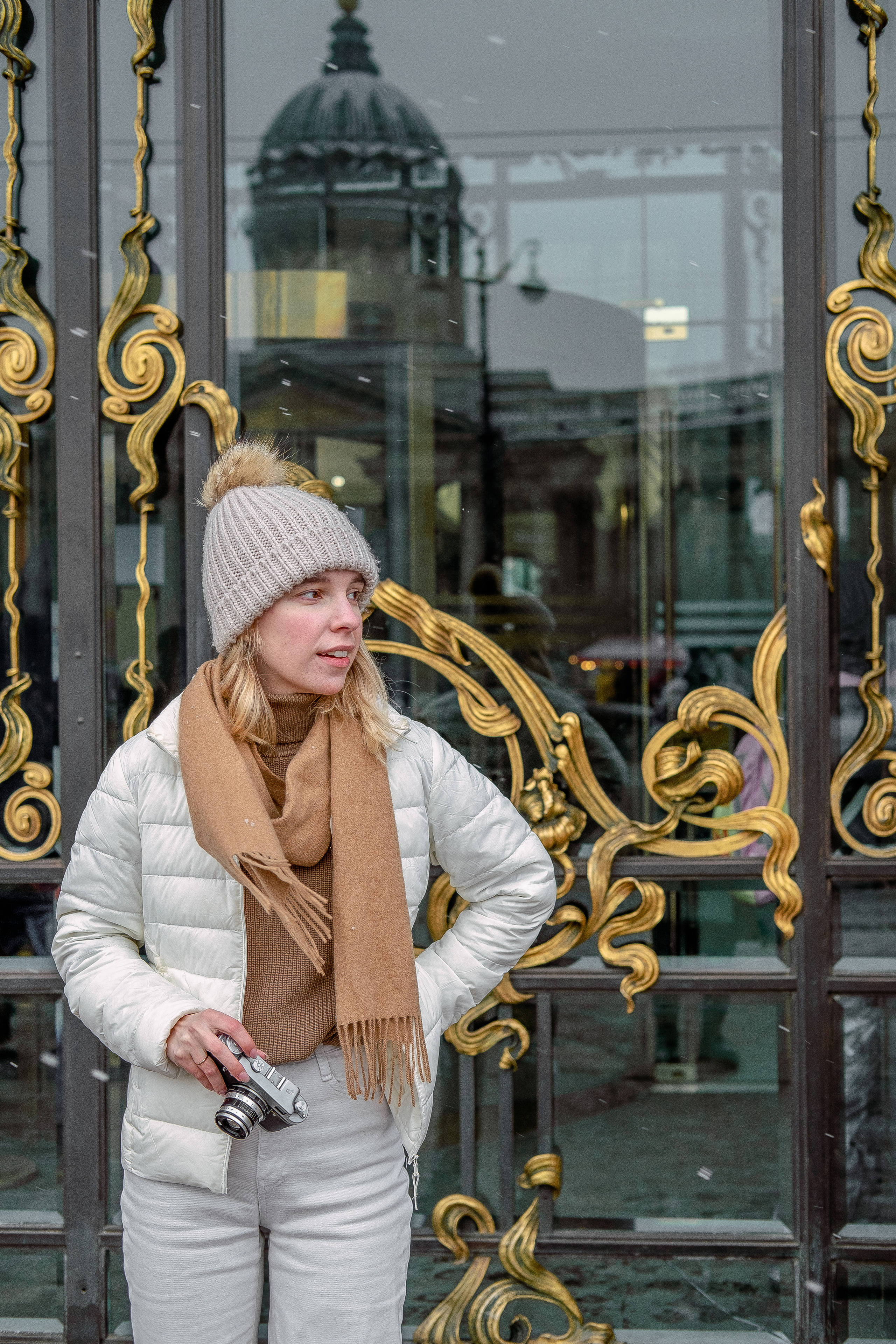 Анна Павлова блогер из Санкт-Петербурга