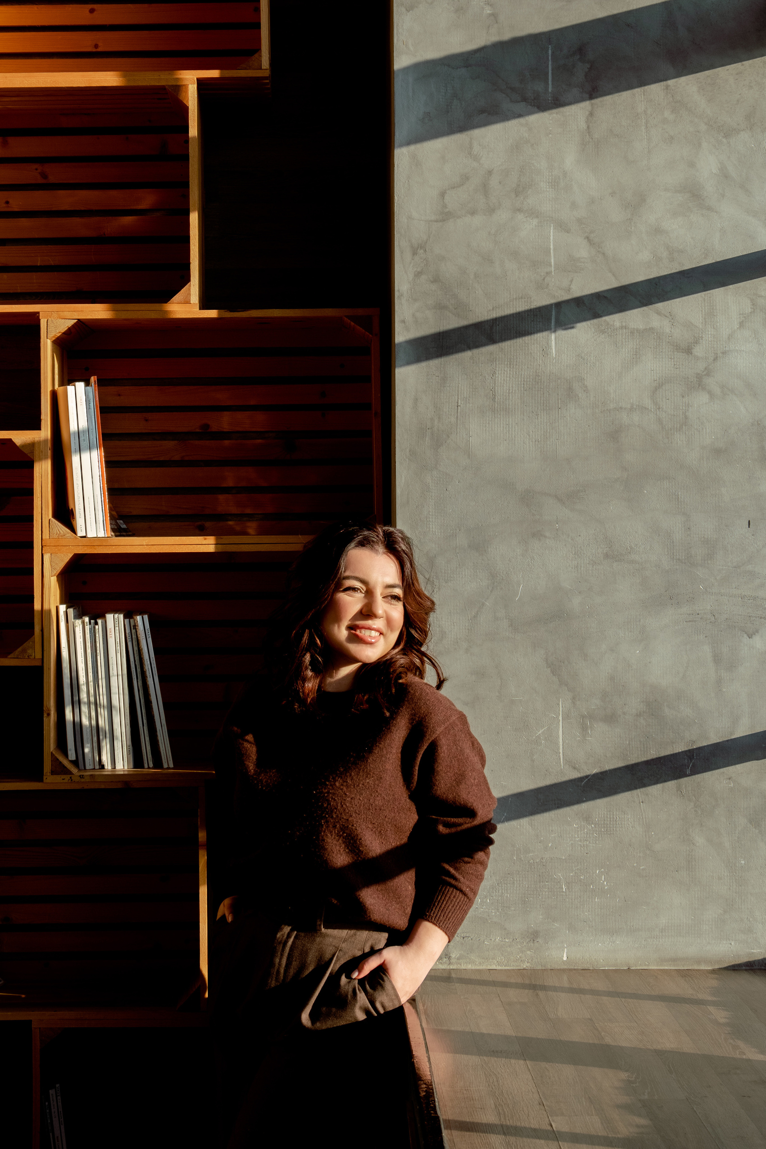 Контент съемка для блогера в Петербурге