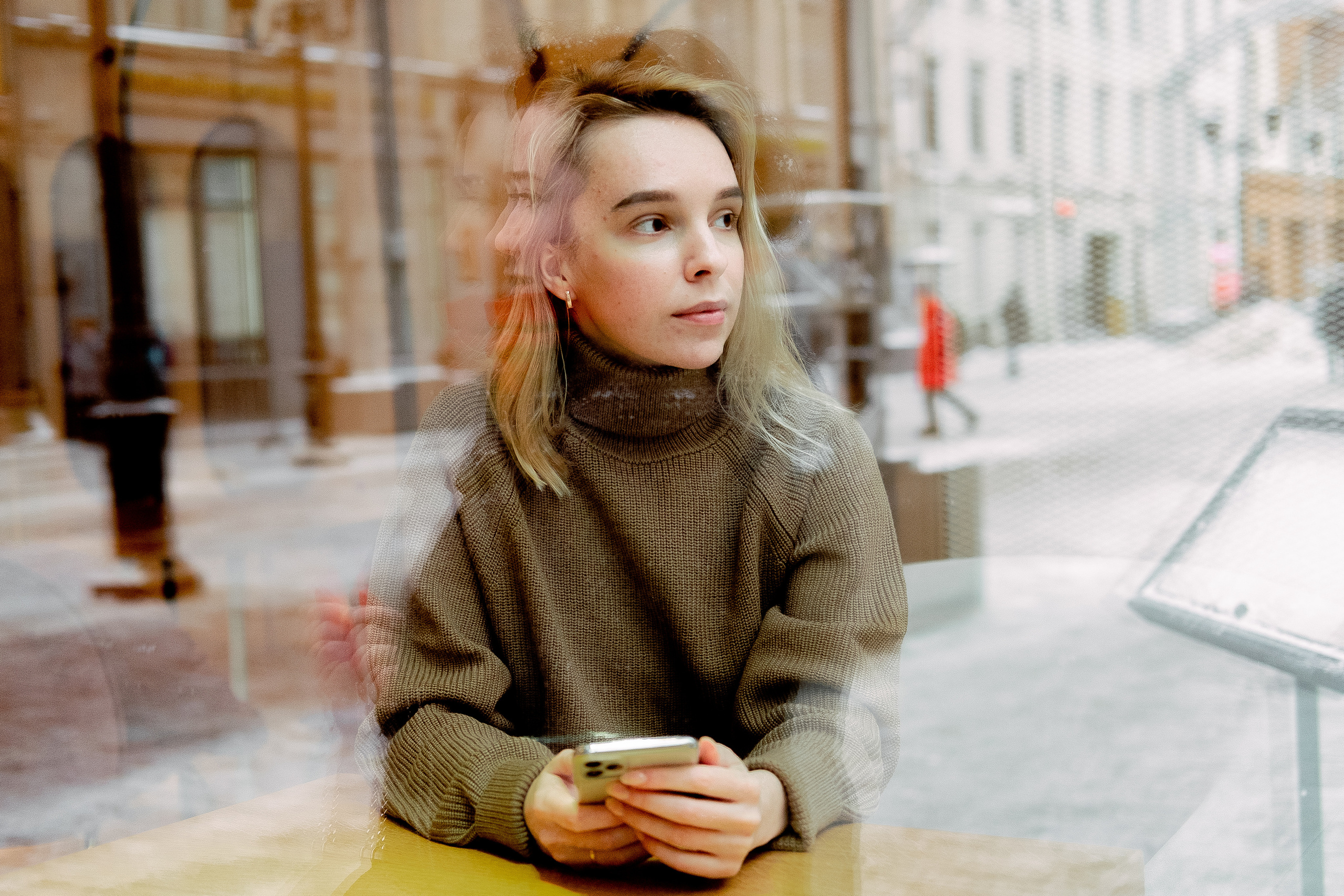 Анна Павлова блогер из Санкт-Петербурга