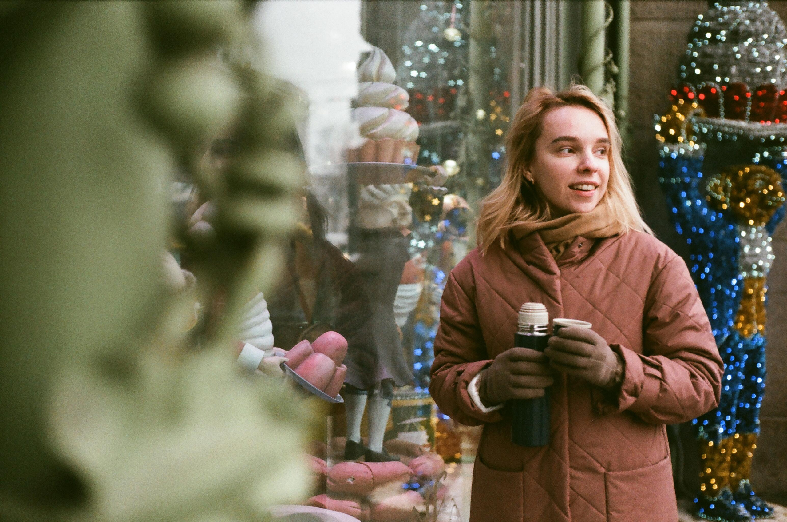 Анна Павлова блогер из Санкт-Петербурга