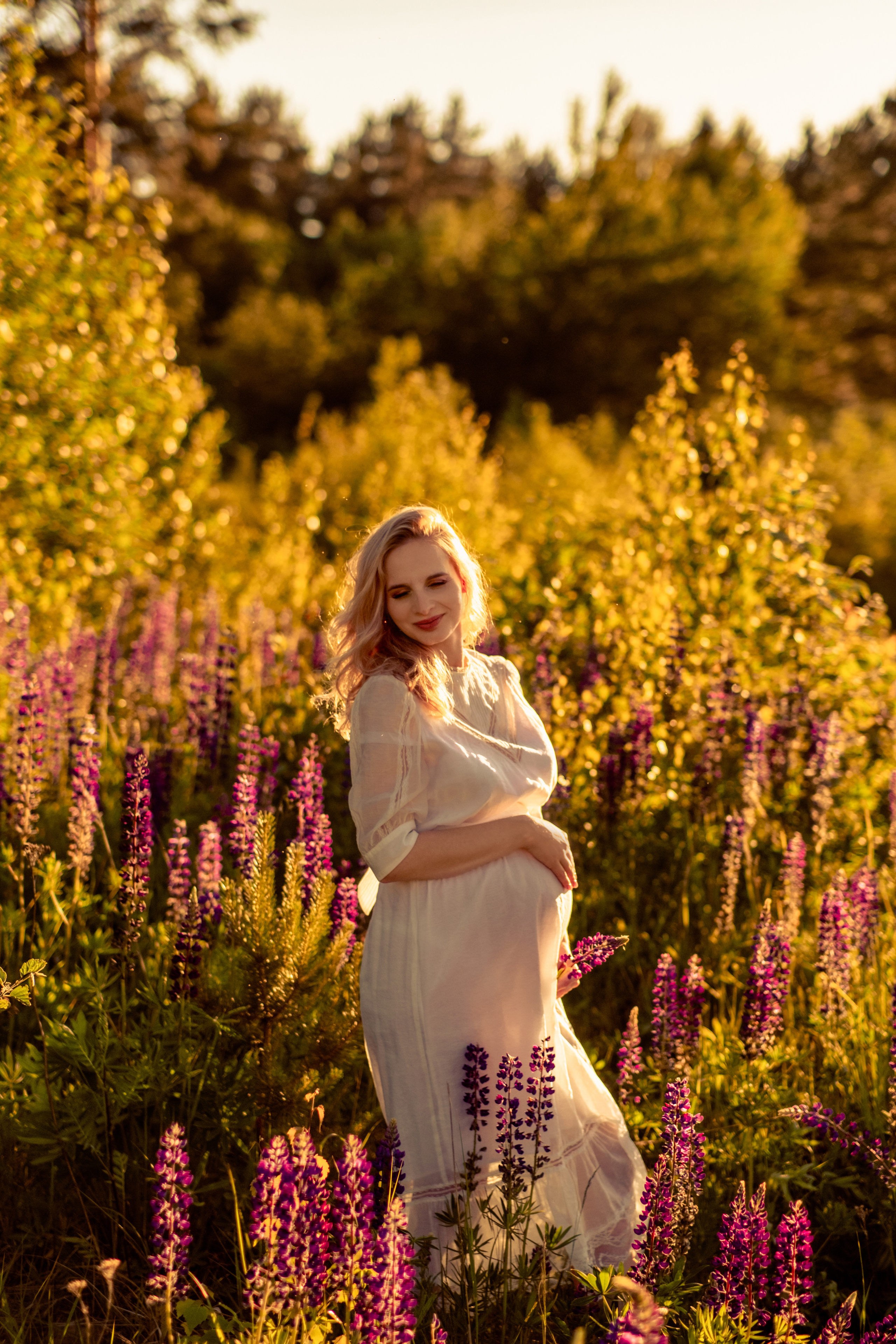 Съемка в ожидании в Санкт-Петербурге