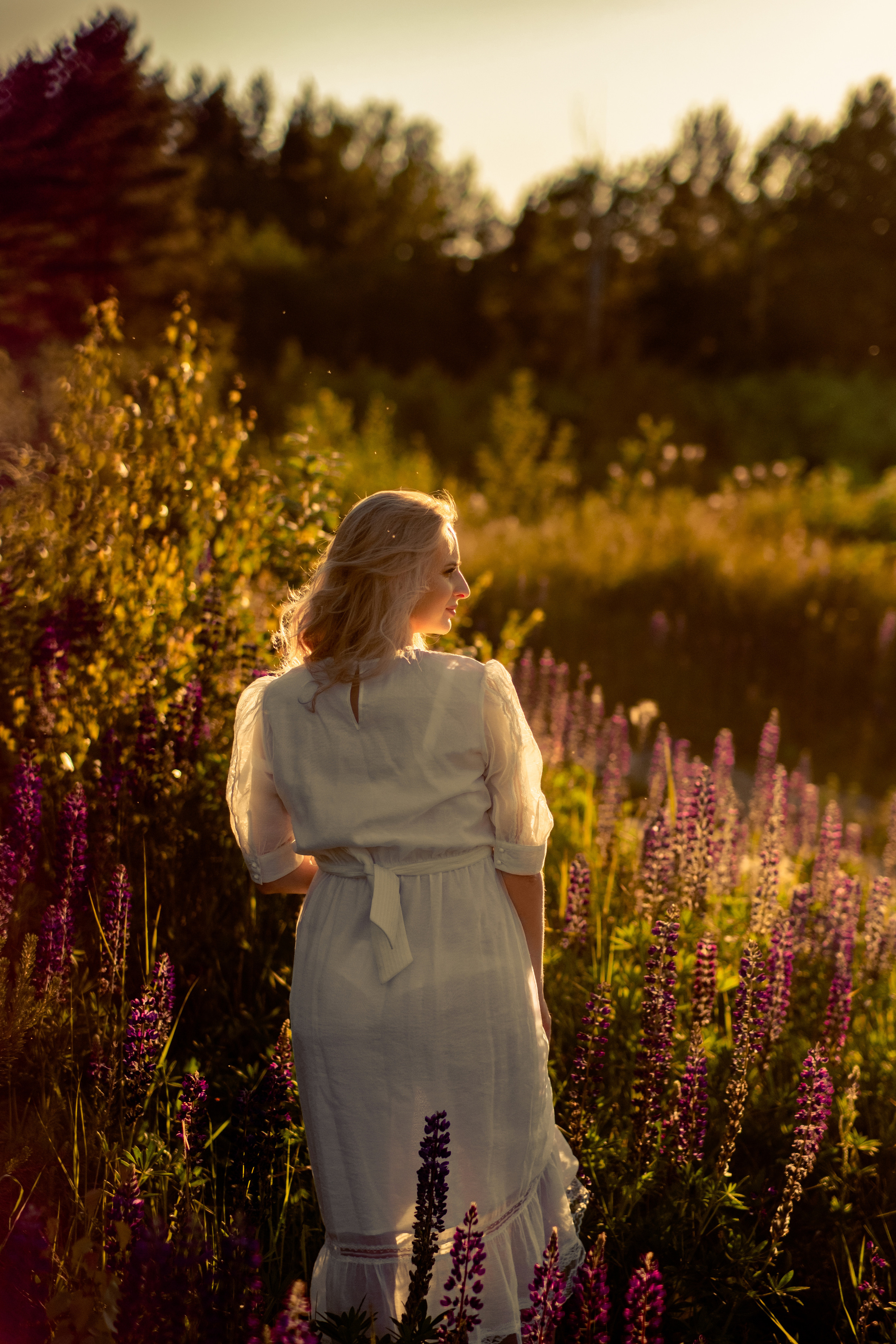 Съемка в ожидании в Санкт-Петербурге