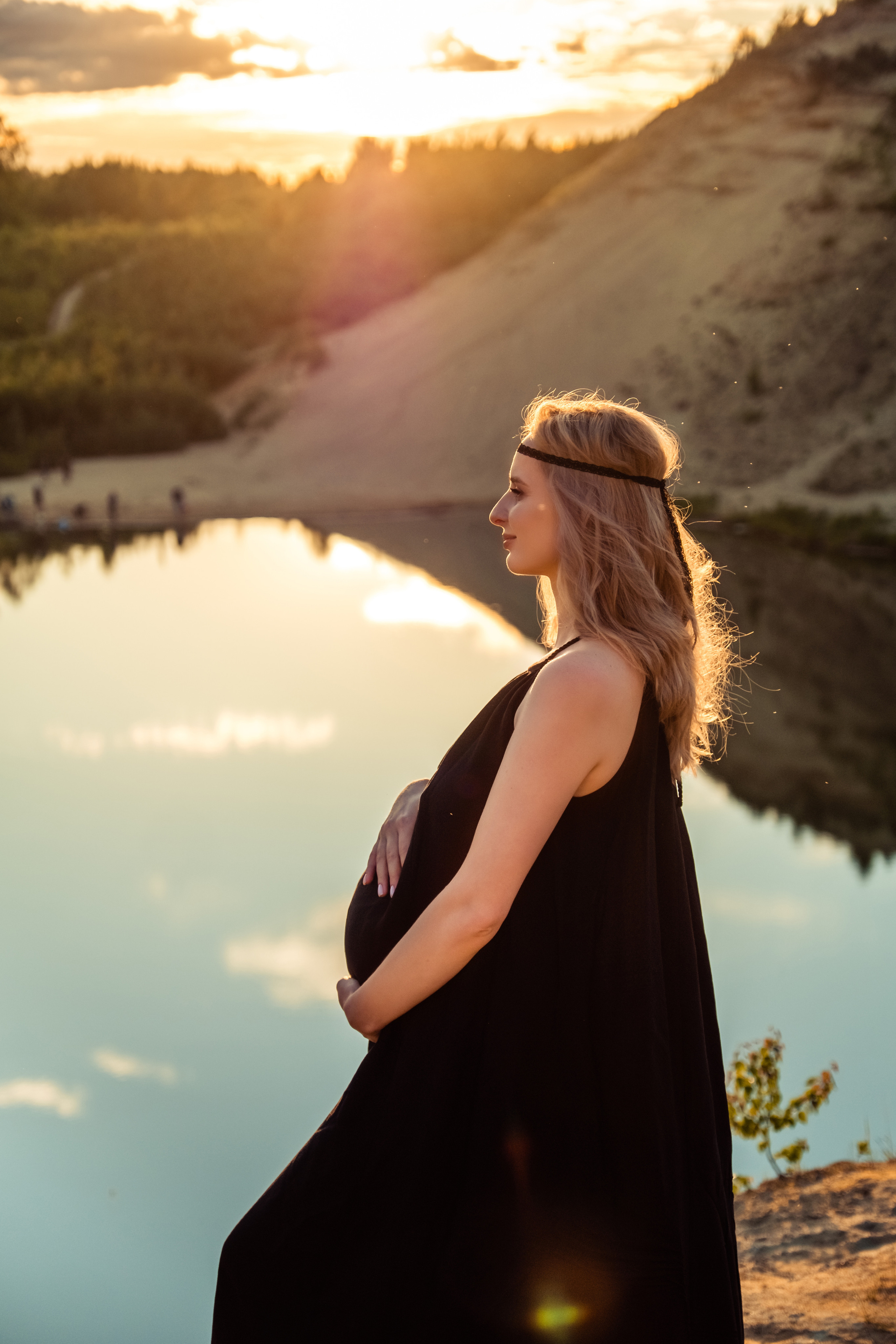 Съемка в ожидании в Санкт-Петербурге