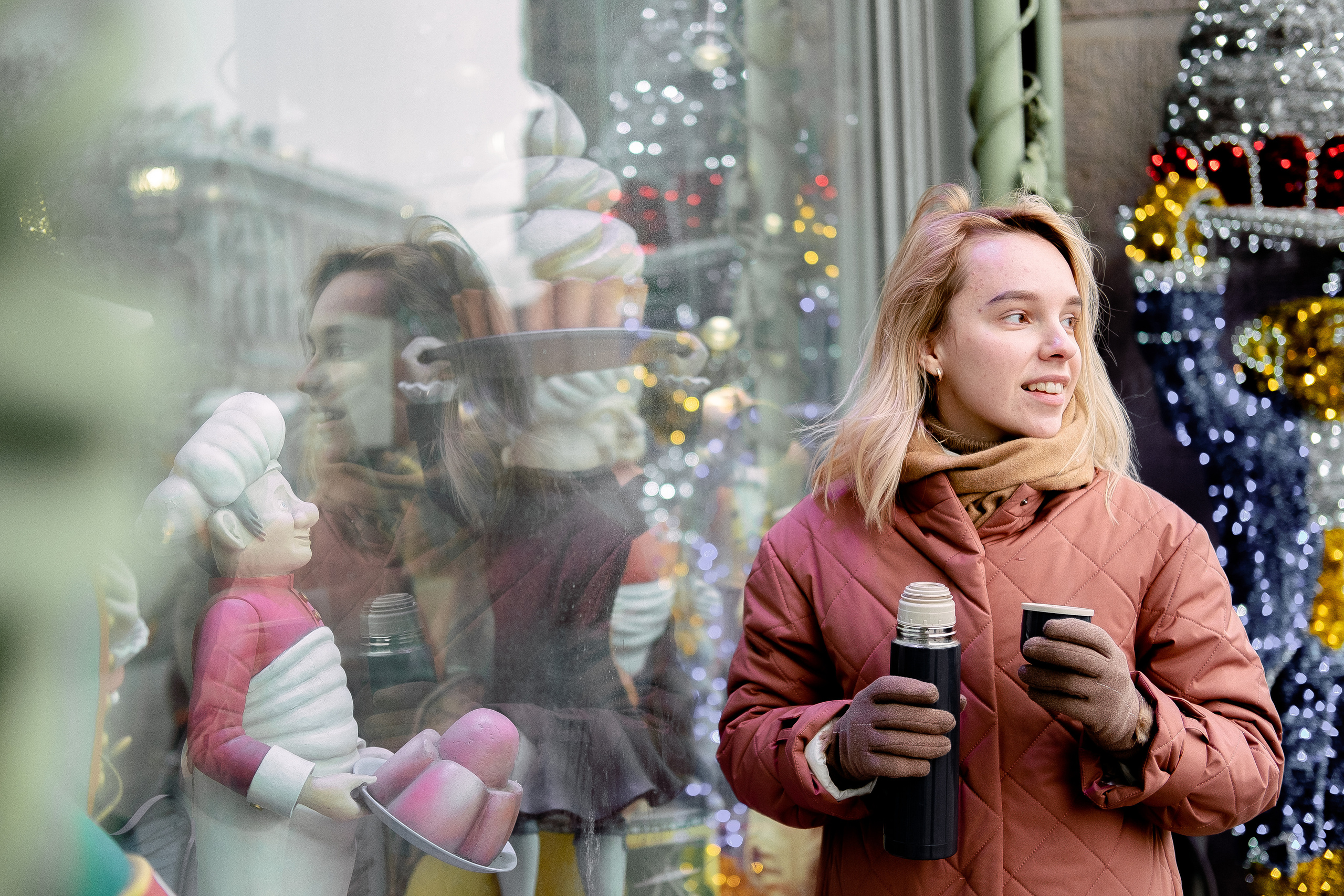 Анна Павлова блогер из Санкт-Петербурга
