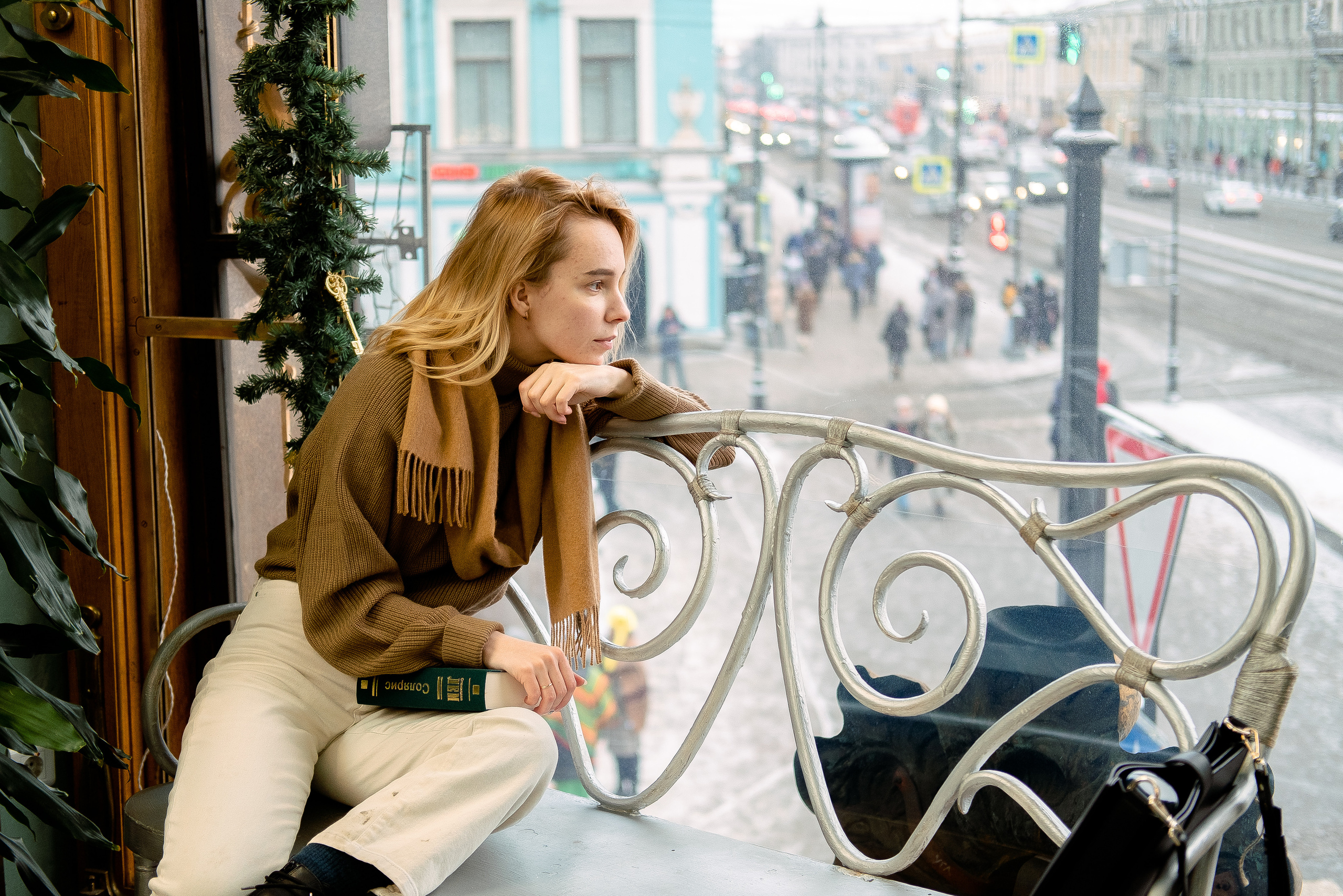 Анна Павлова блогер из Санкт-Петербурга