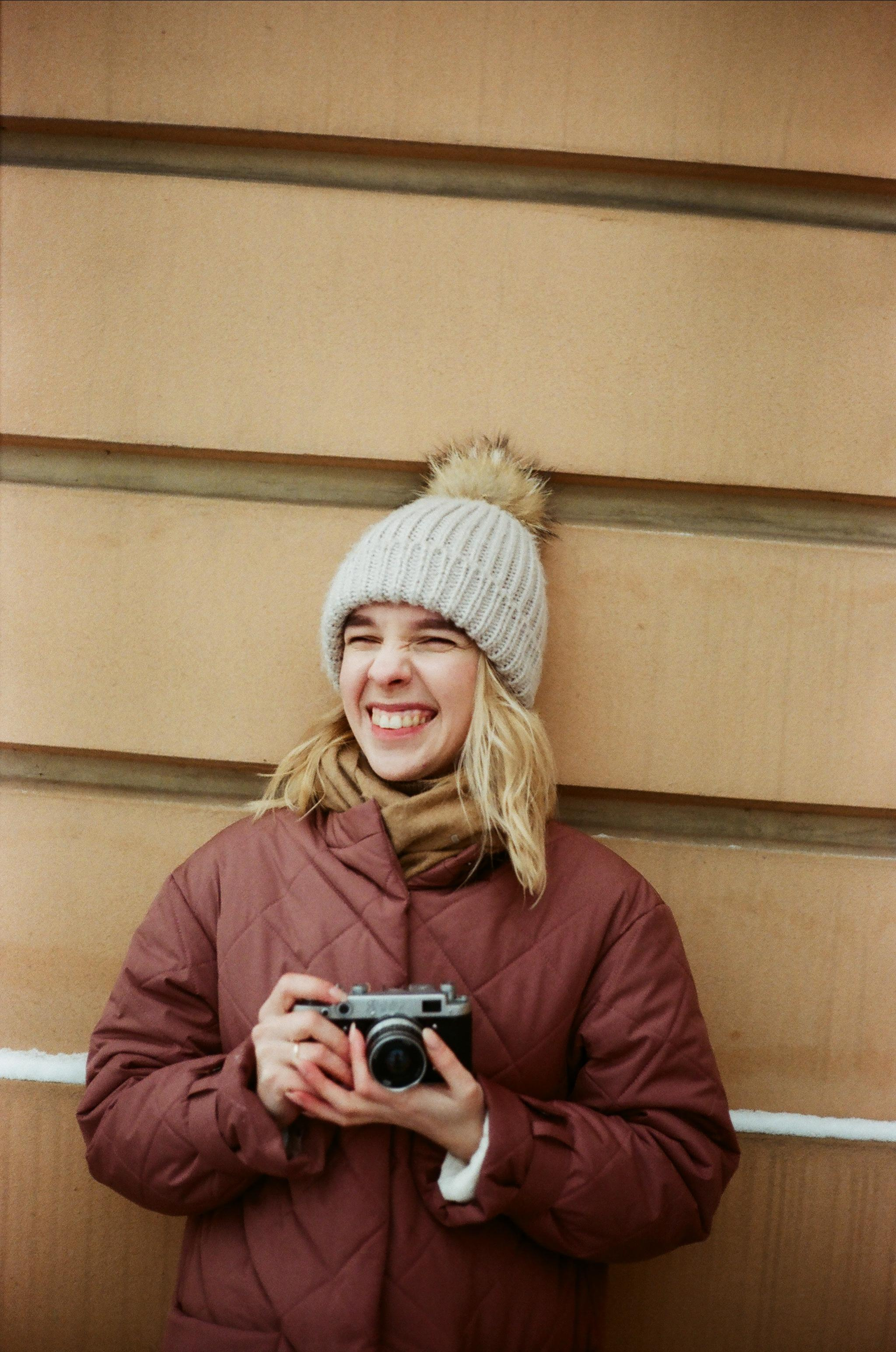 Анна Павлова блогер из Санкт-Петербурга