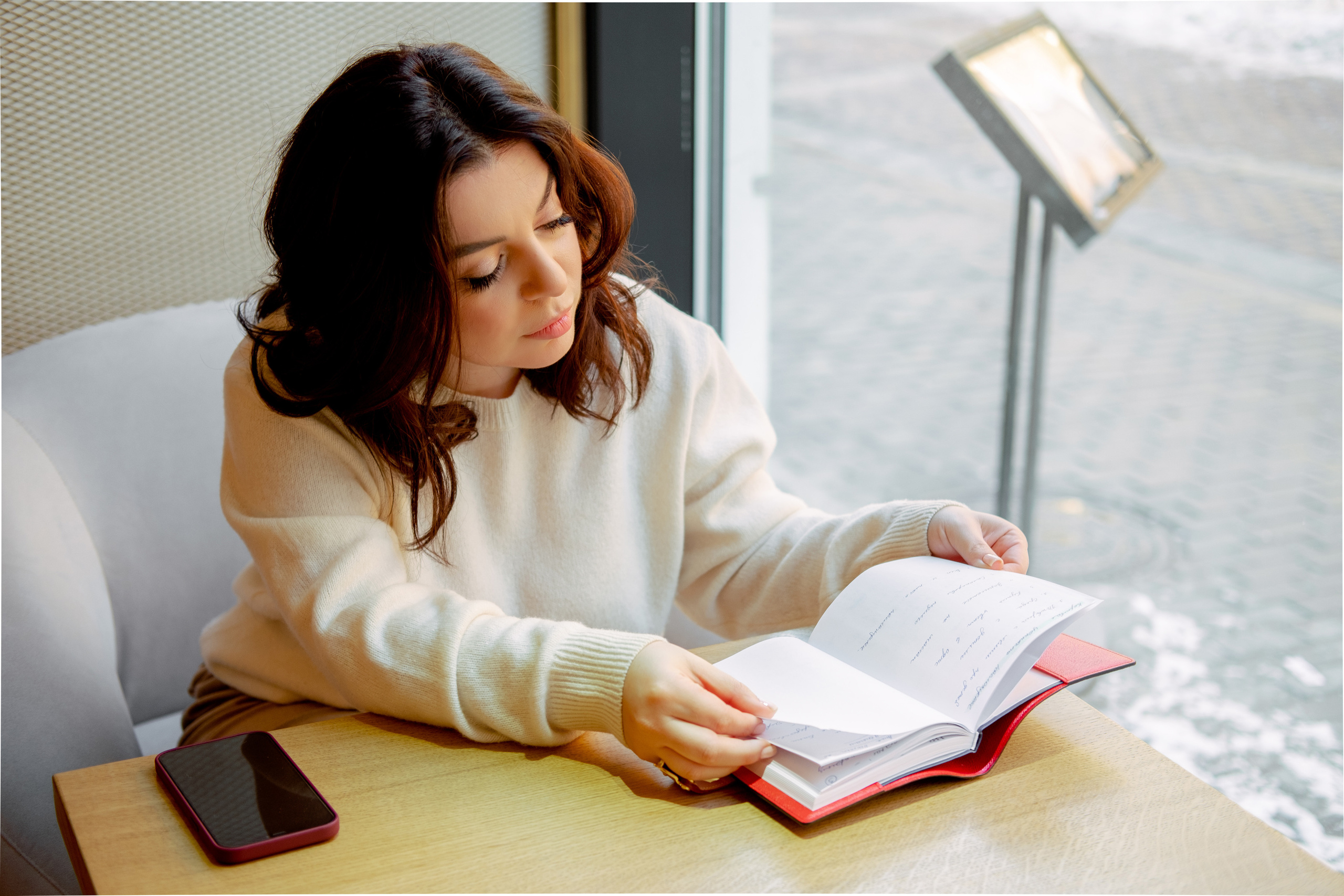 Контент съемка для блогера в Петербурге