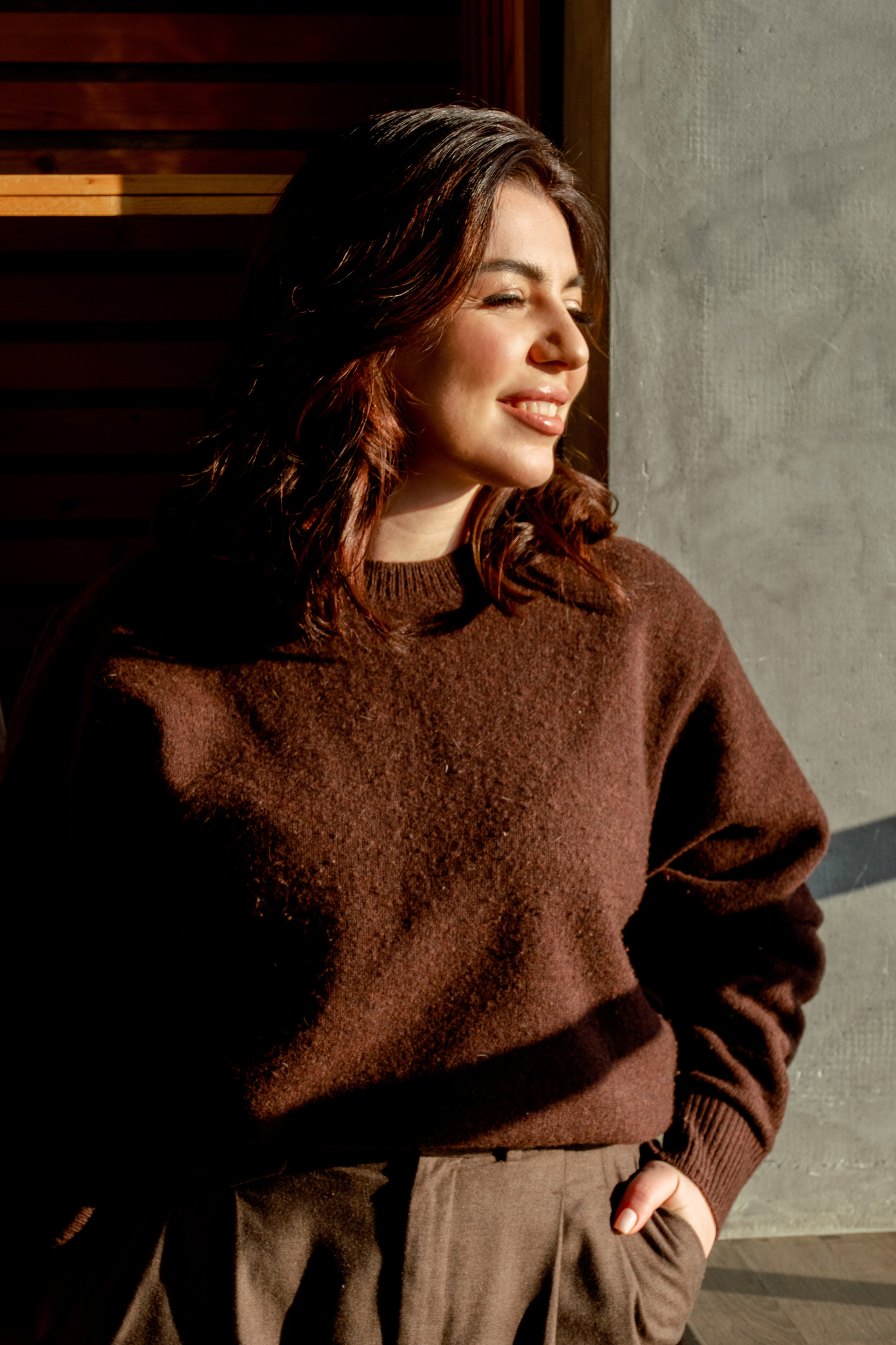 Контент съемка для блогера в Петербурге