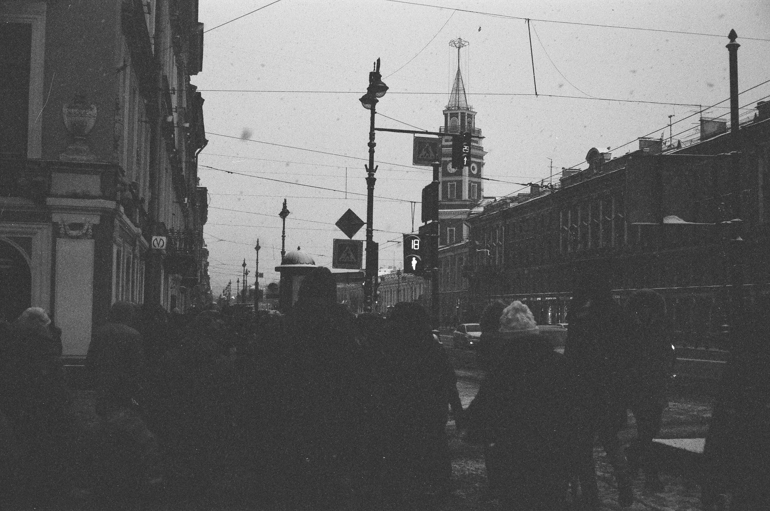 Анна Павлова блогер из Санкт-Петербурга