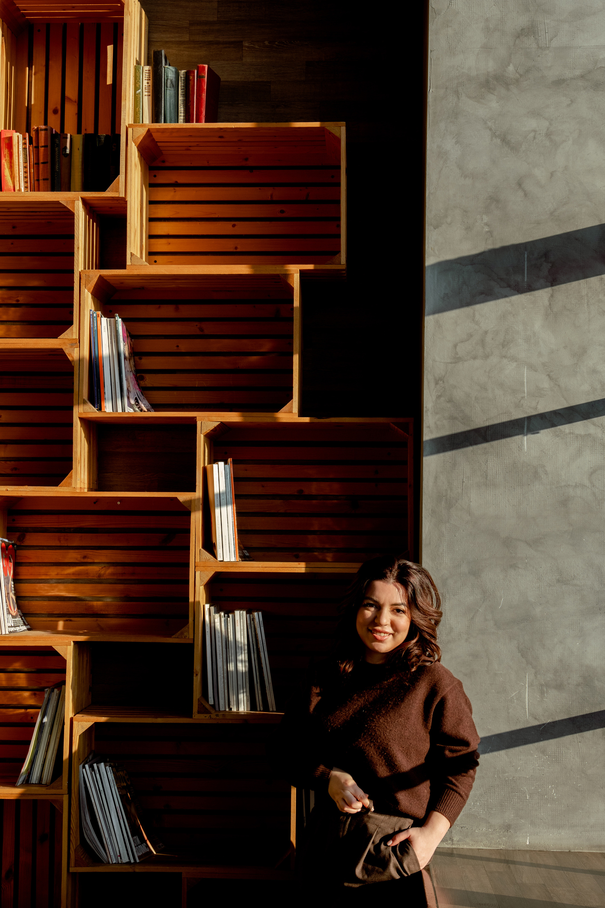 Контент съемка для блогера в Петербурге