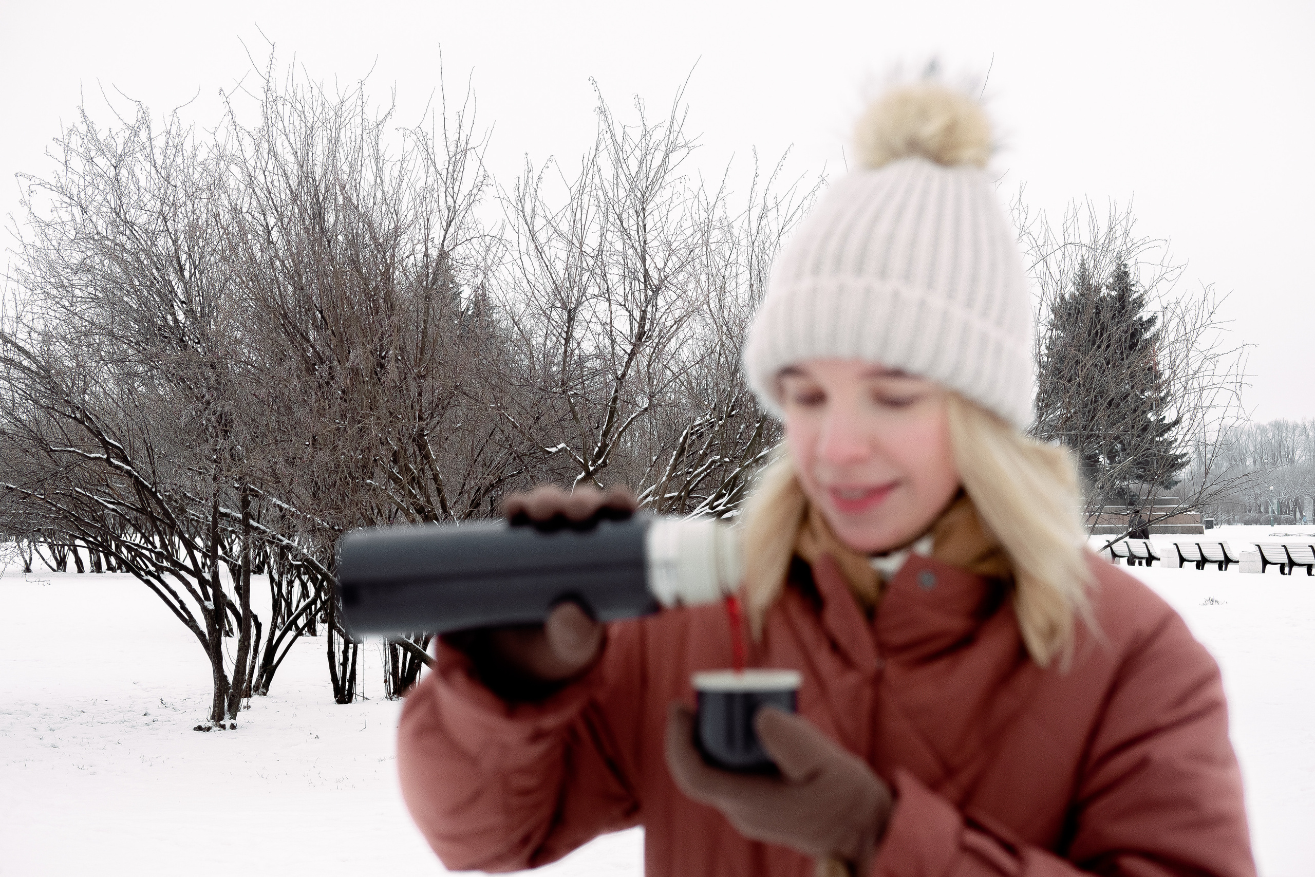 Анна Павлова блогер из Санкт-Петербурга