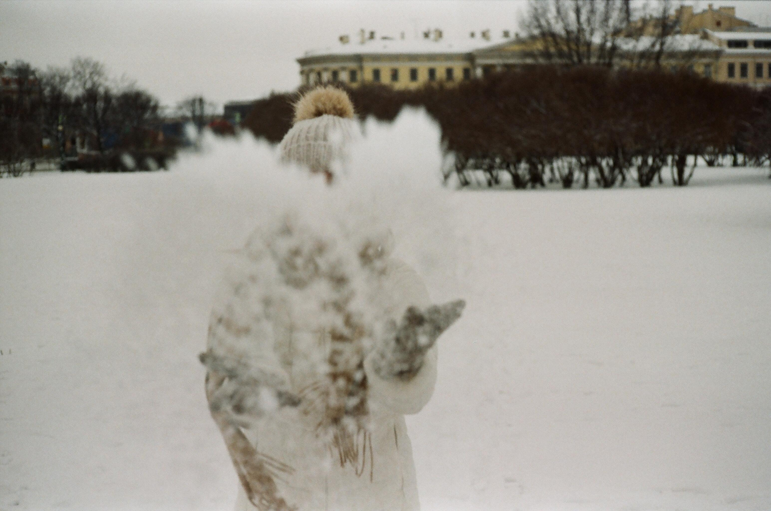 Анна Павлова блогер из Санкт-Петербурга