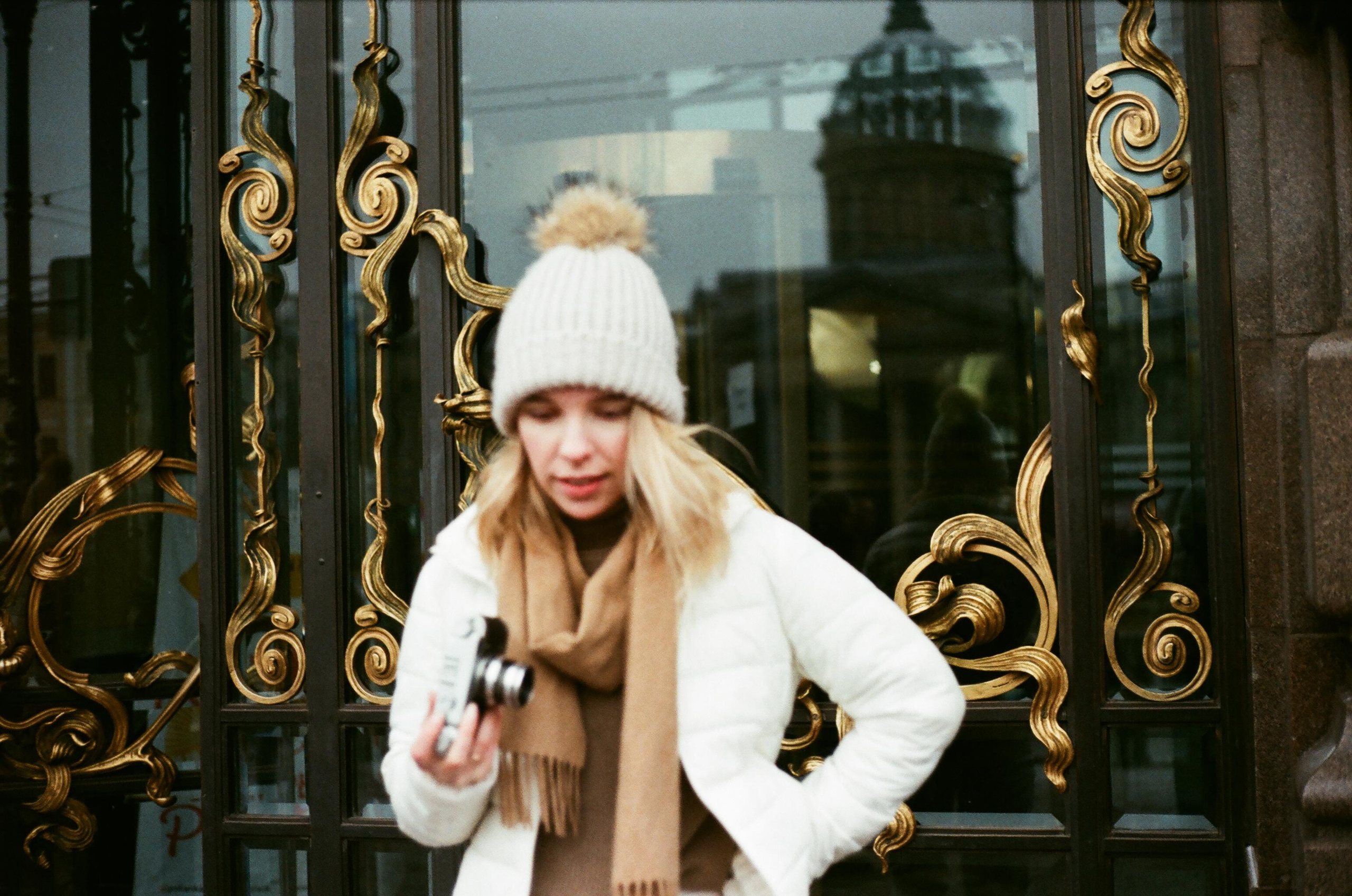 Анна Павлова блогер из Санкт-Петербурга