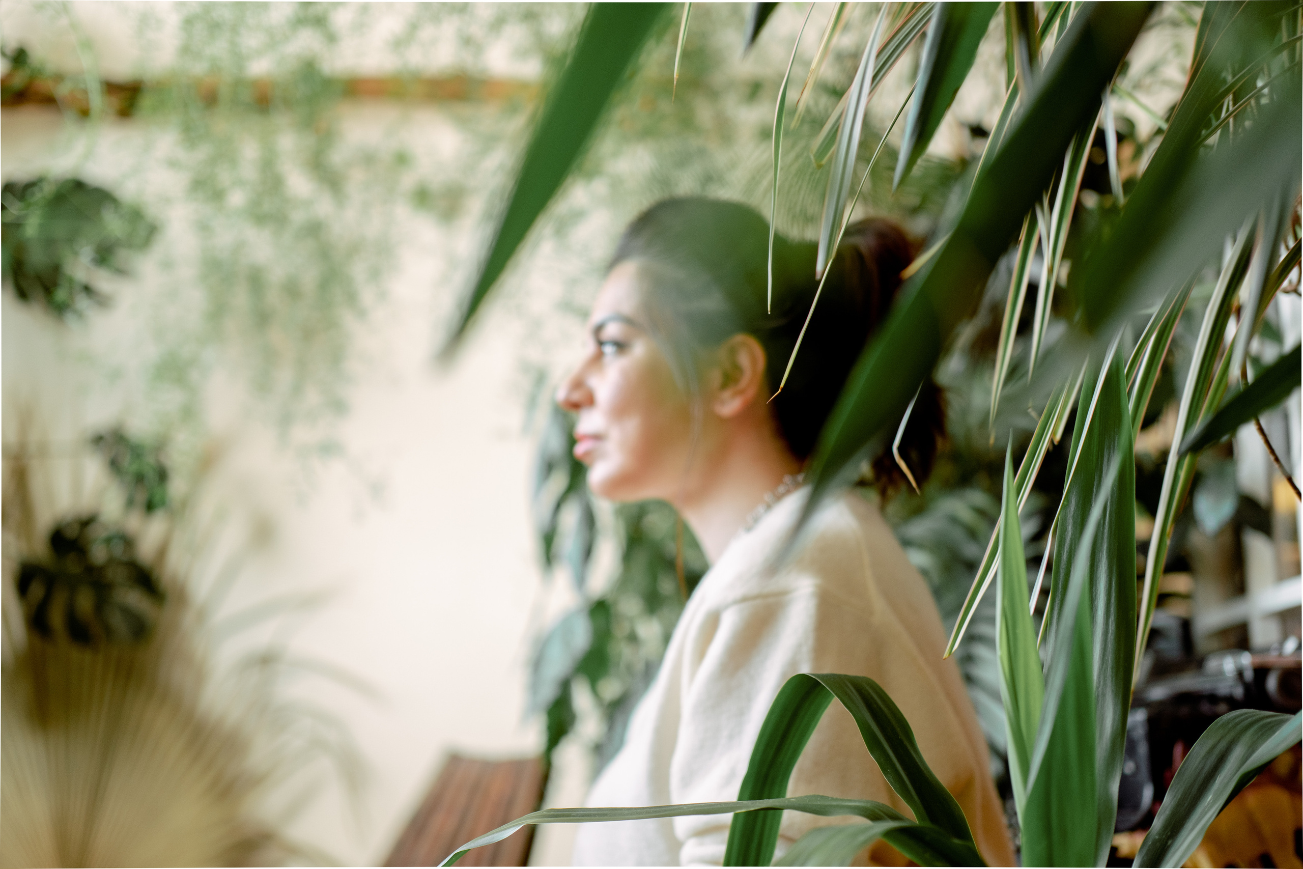 Контент съемка для блогера в Петербурге