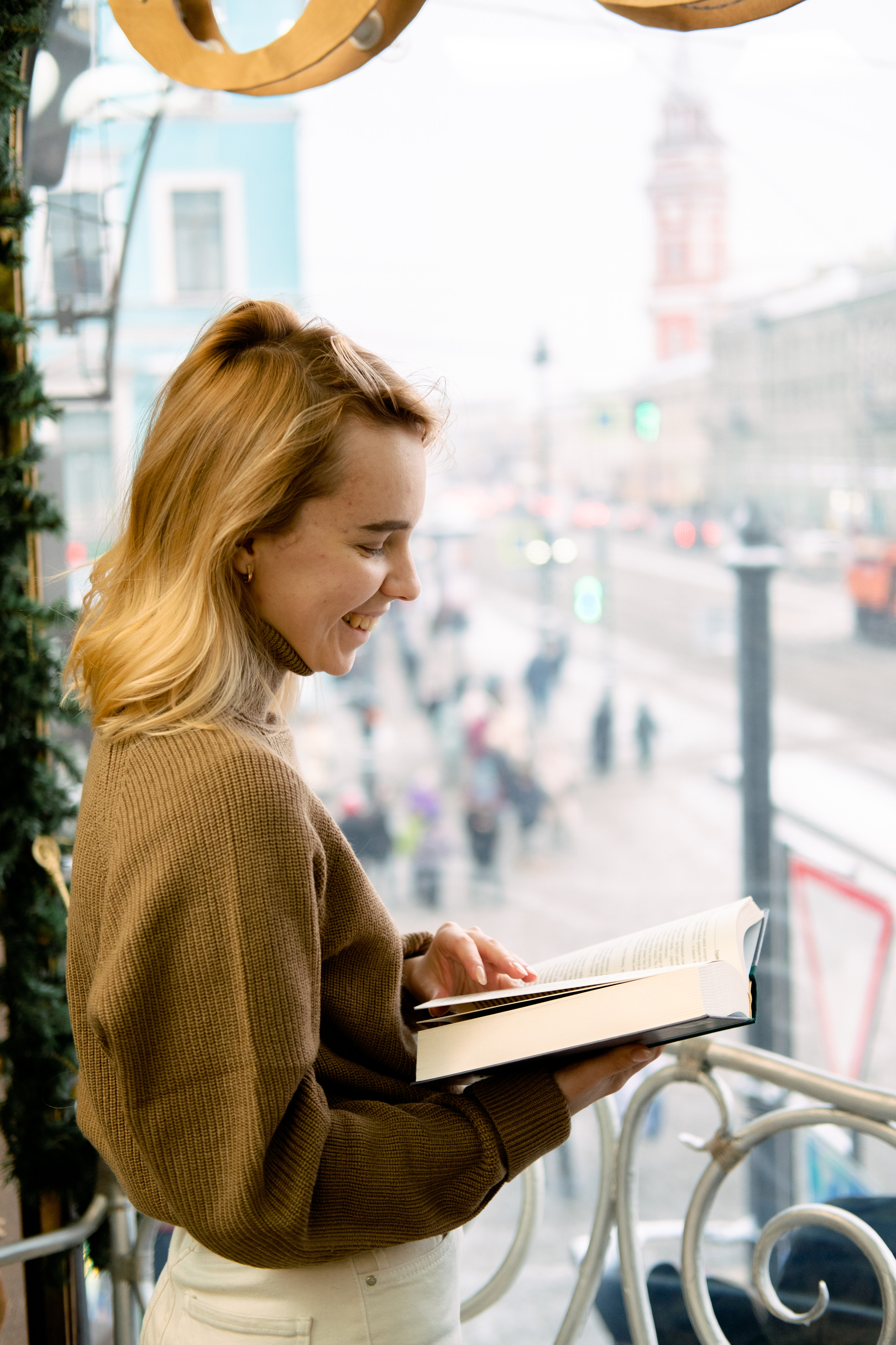 Анна Павлова блогер из Санкт-Петербурга