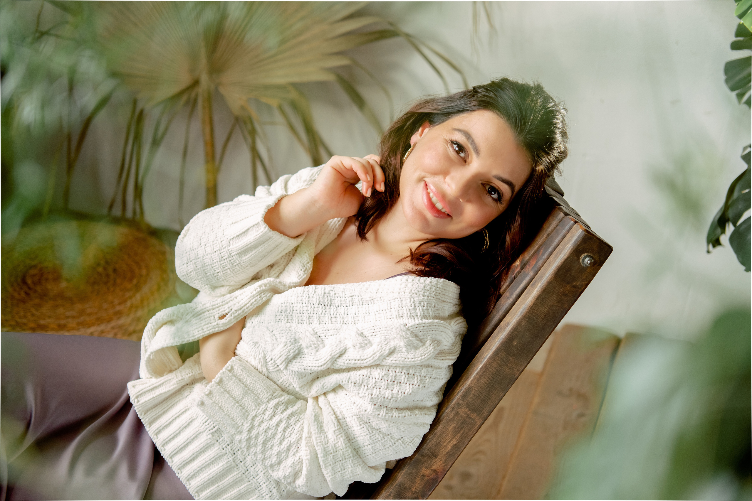 Контент съемка для блогера в Петербурге