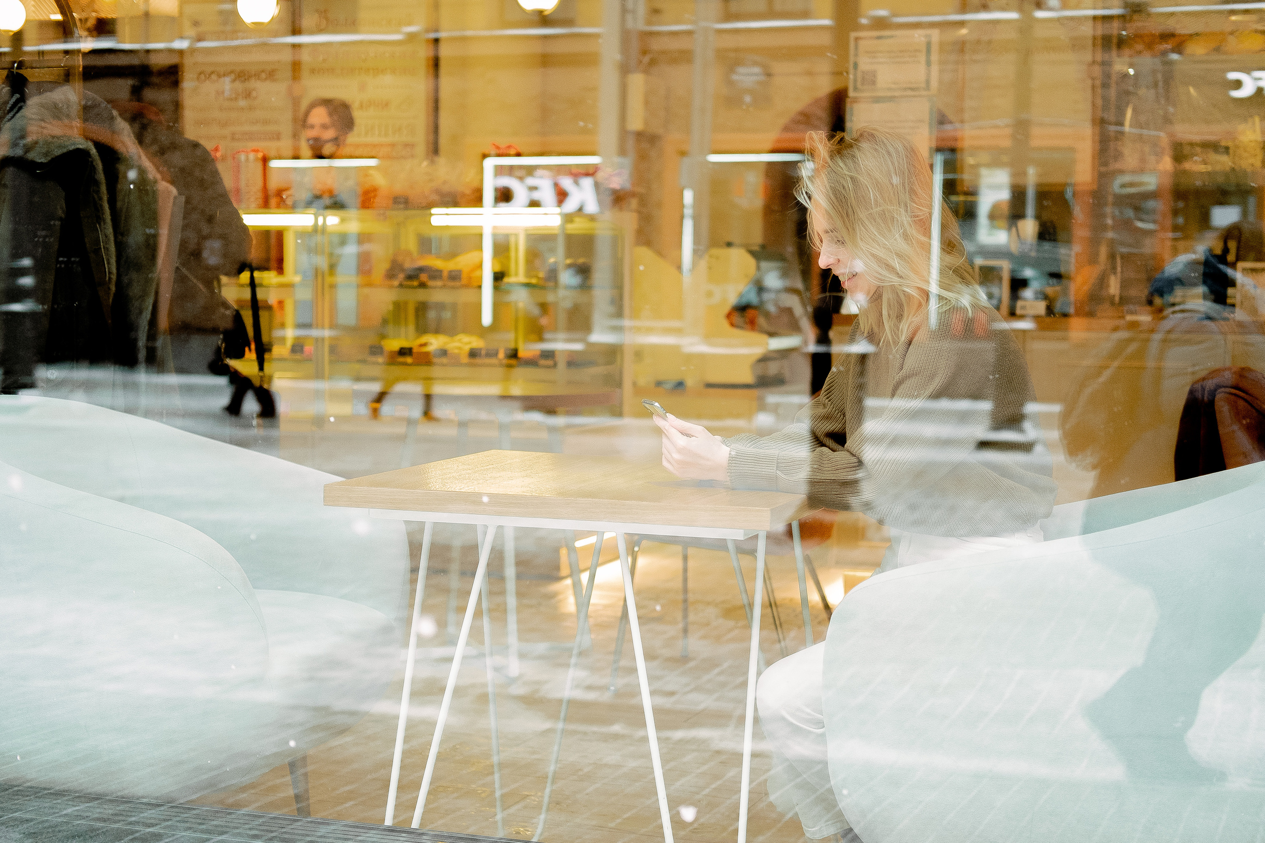 Анна Павлова блогер из Санкт-Петербурга