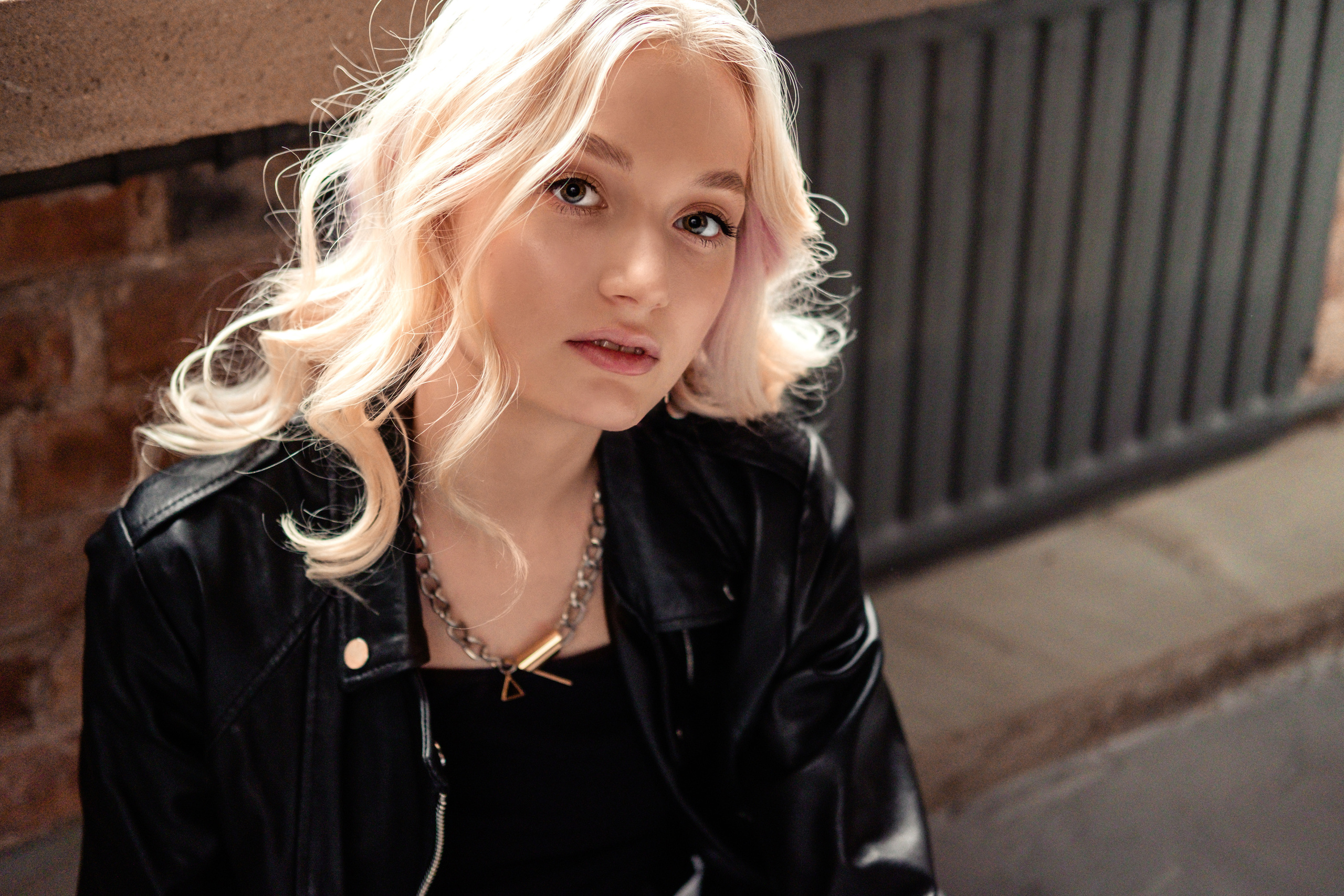 Студийная женская фотосессия в Санкт-Петербурге