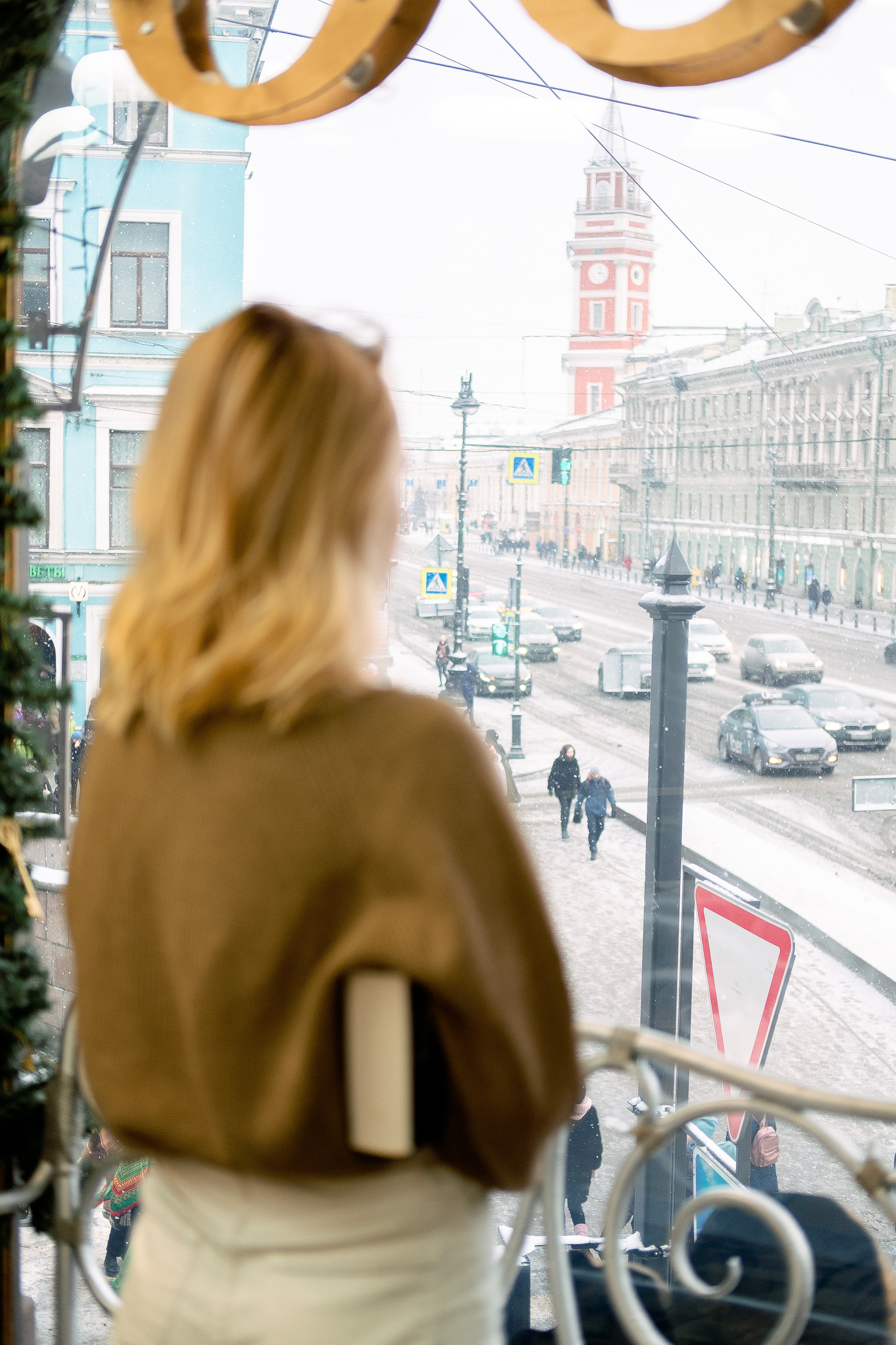 Анна Павлова блогер из Санкт-Петербурга