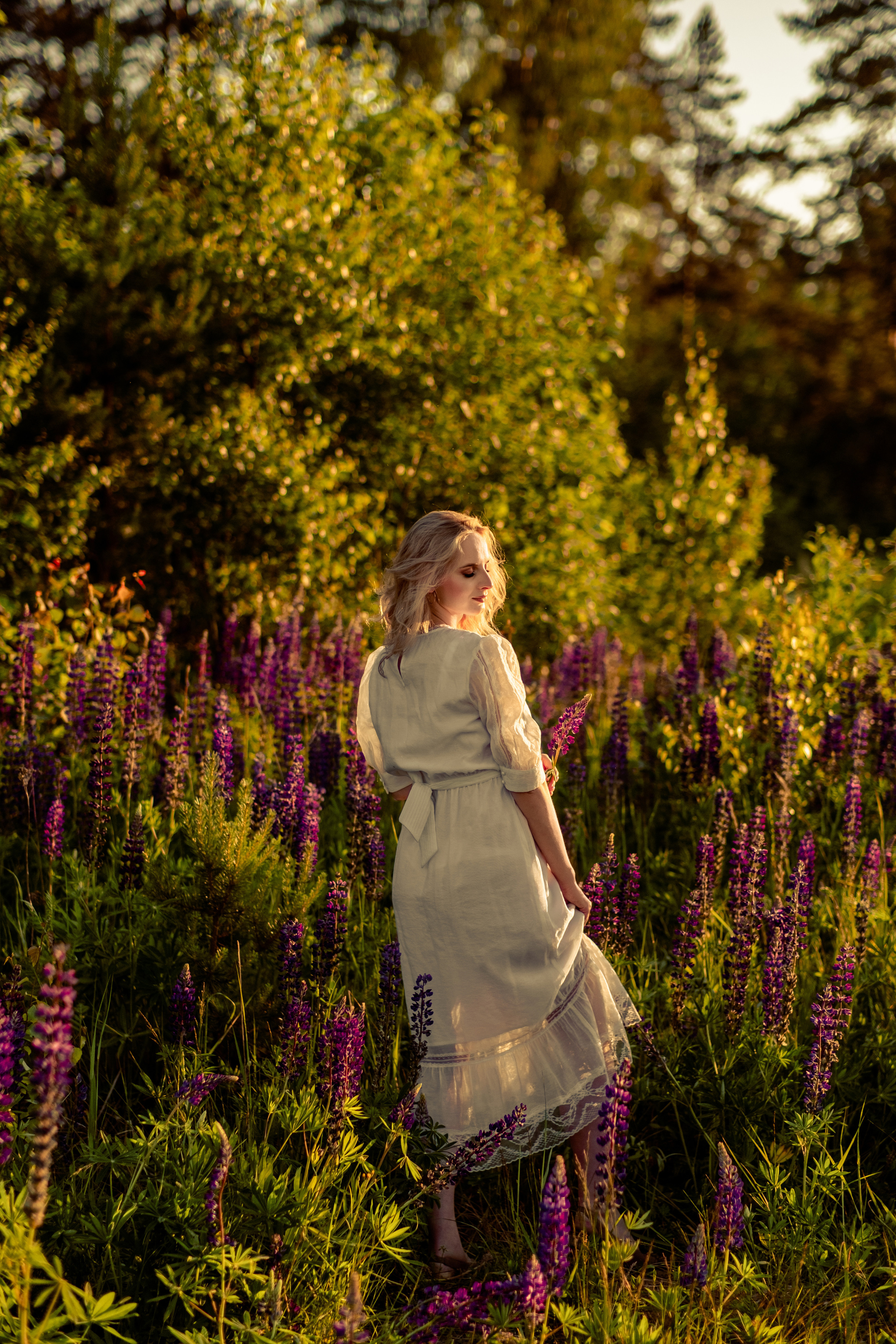Съемка в ожидании в Санкт-Петербурге