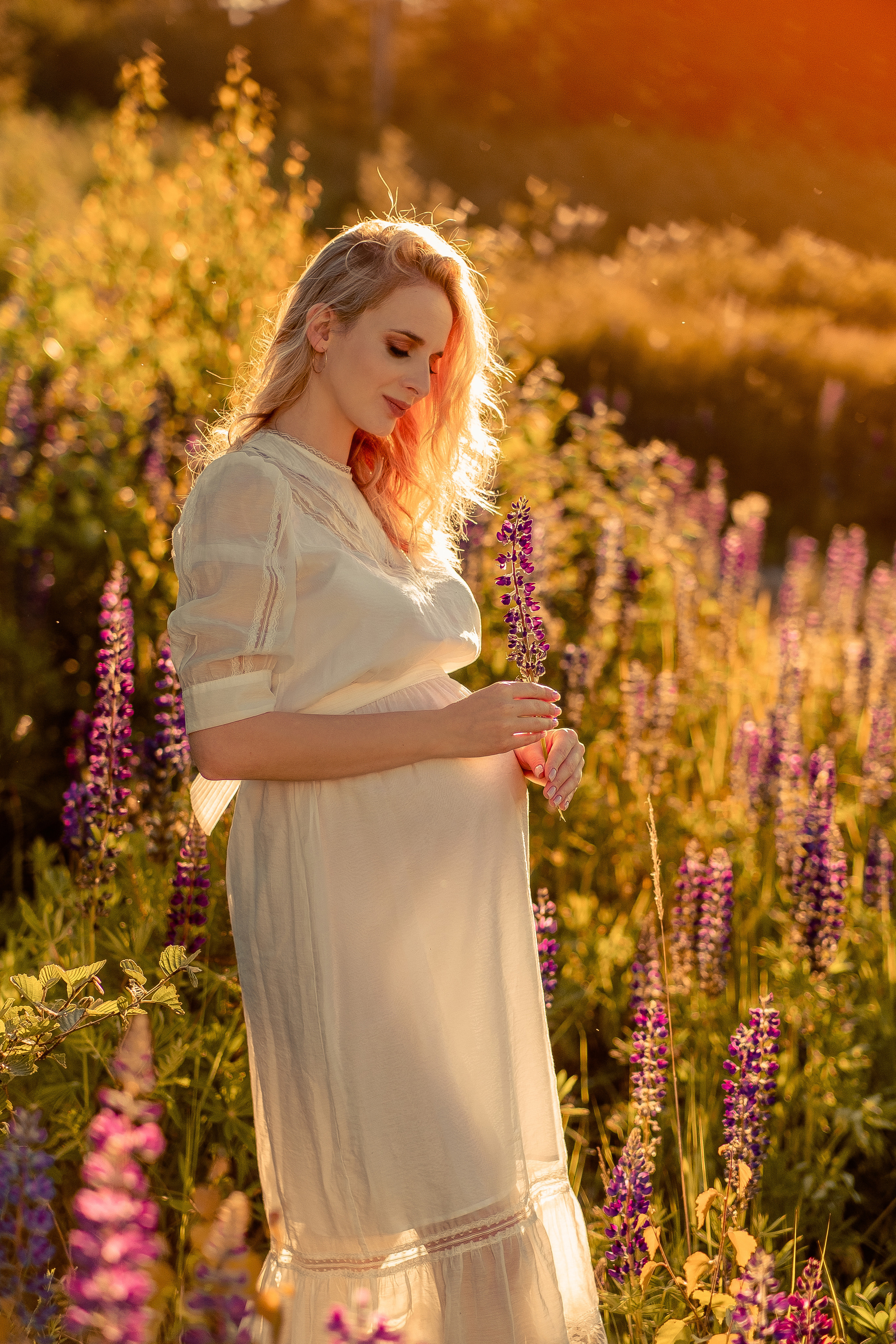 Съемка в ожидании в Санкт-Петербурге