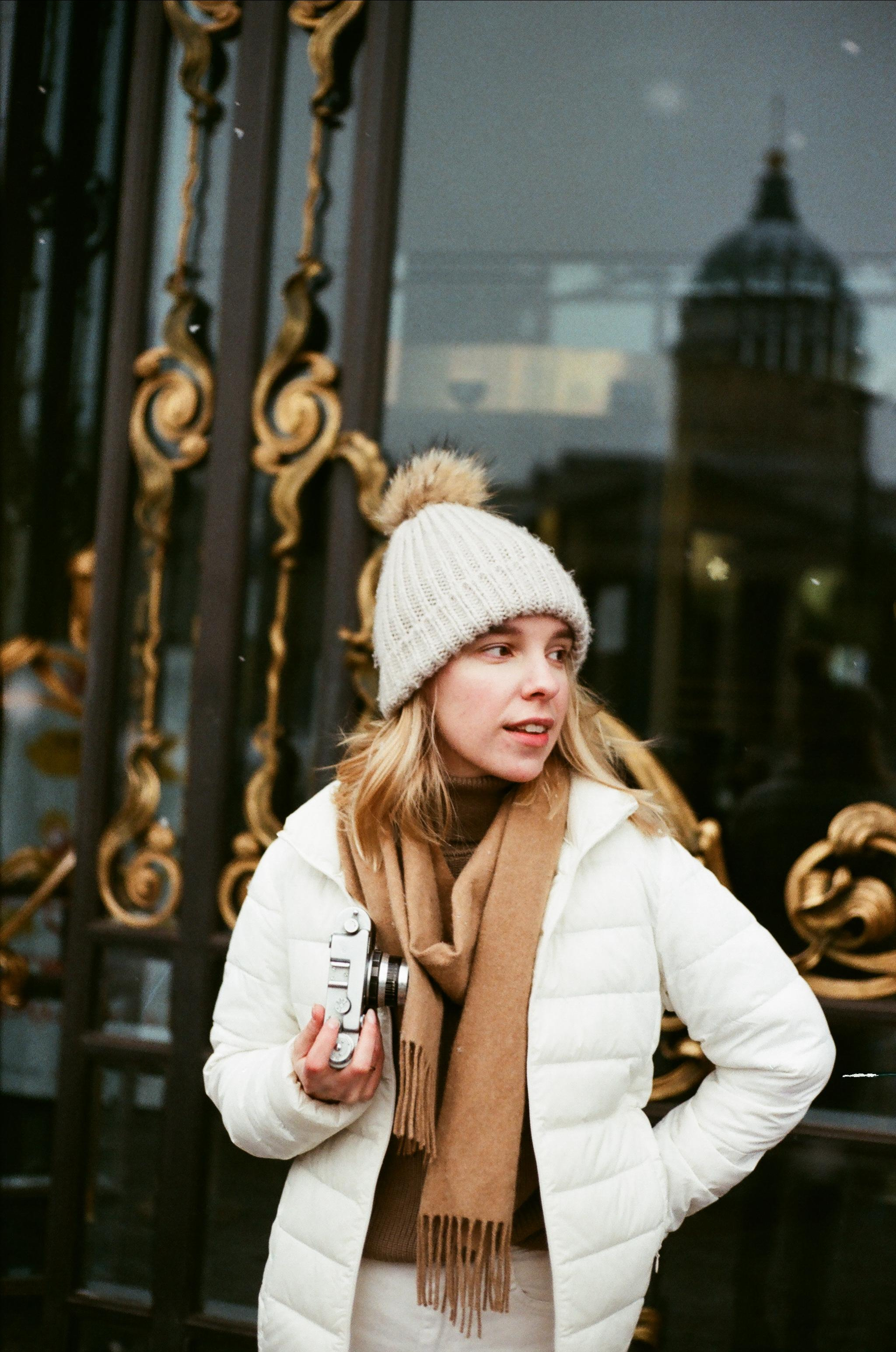 Анна Павлова блогер из Санкт-Петербурга