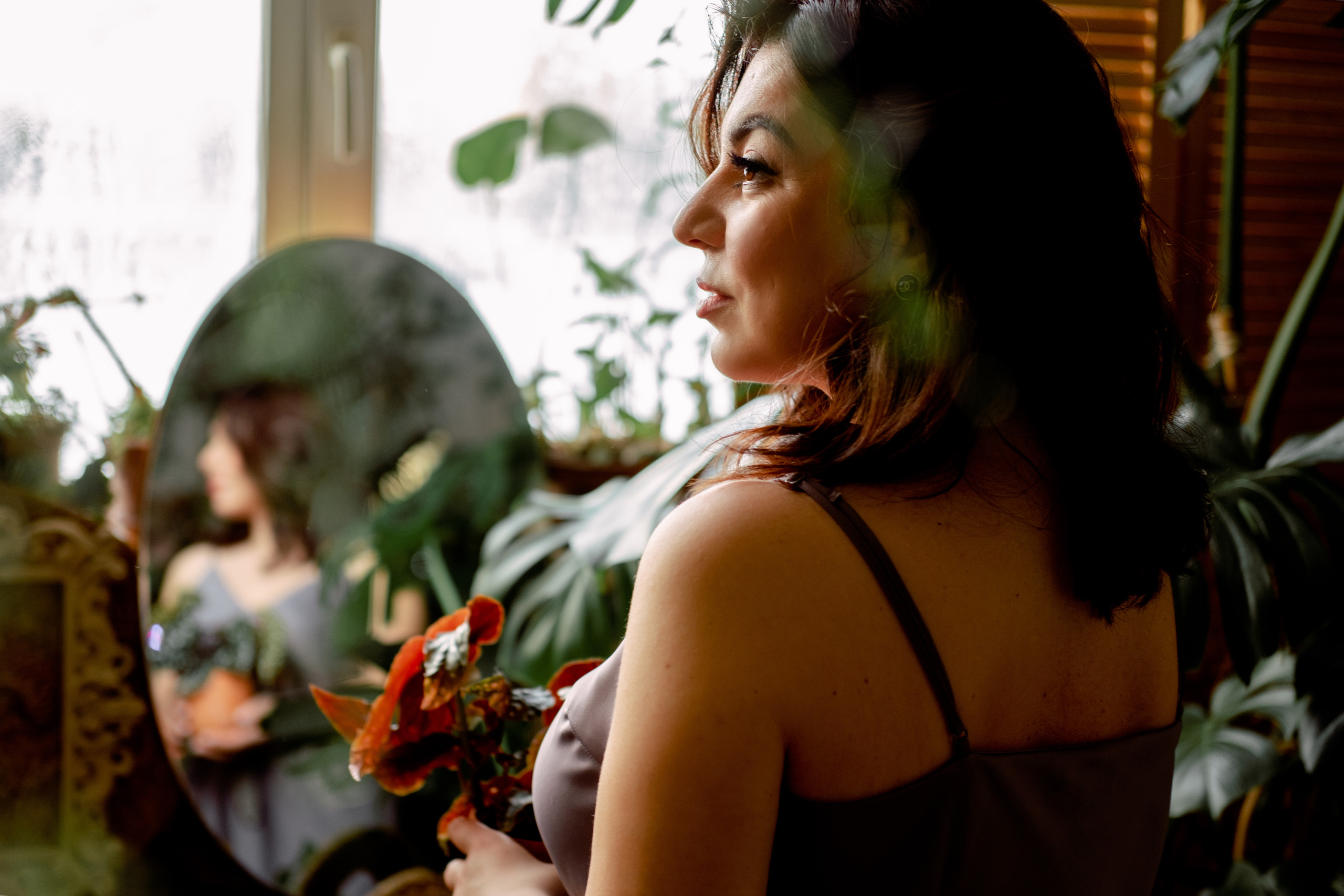 Контент съемка для блогера в Петербурге