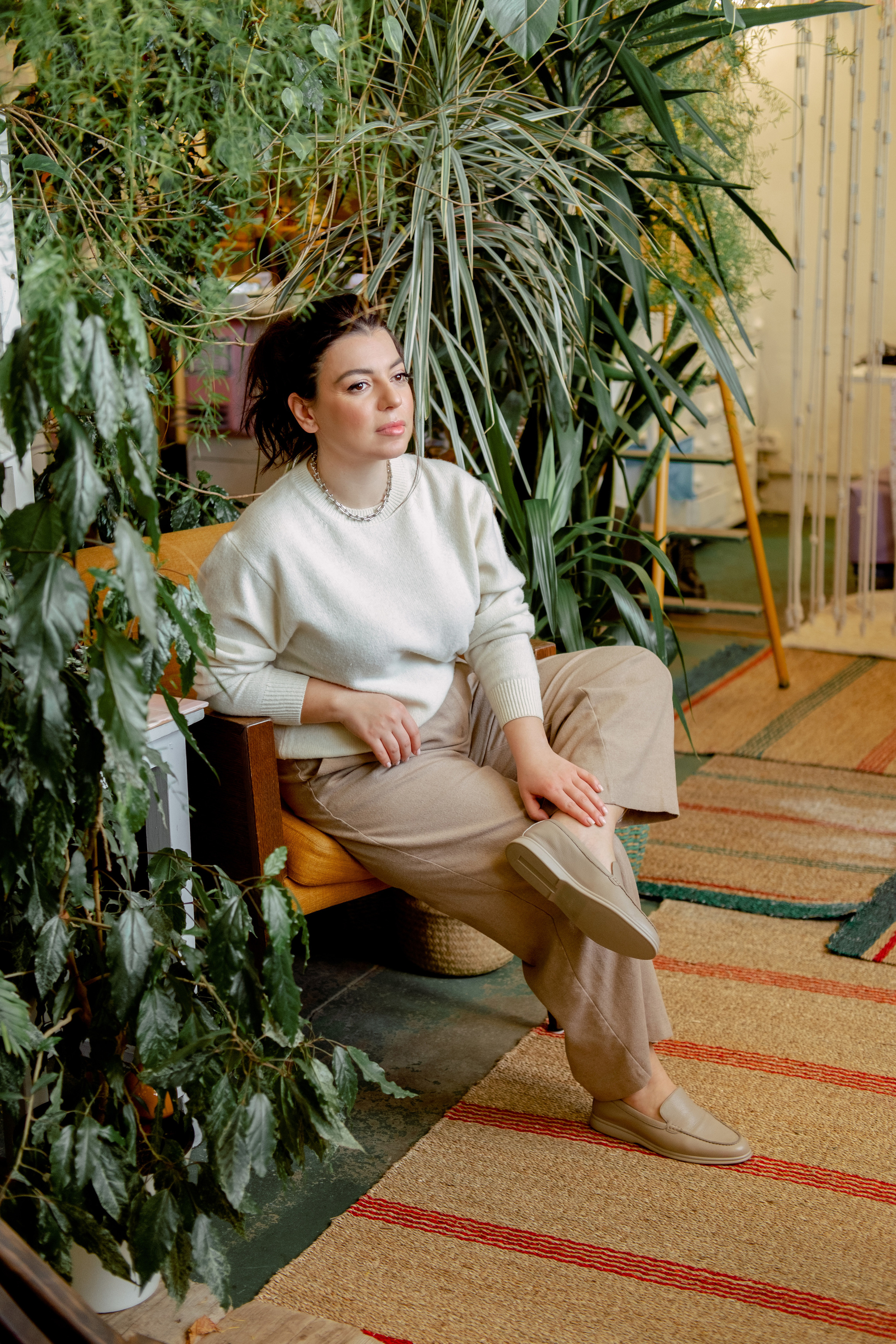 Контент съемка для блогера в Петербурге