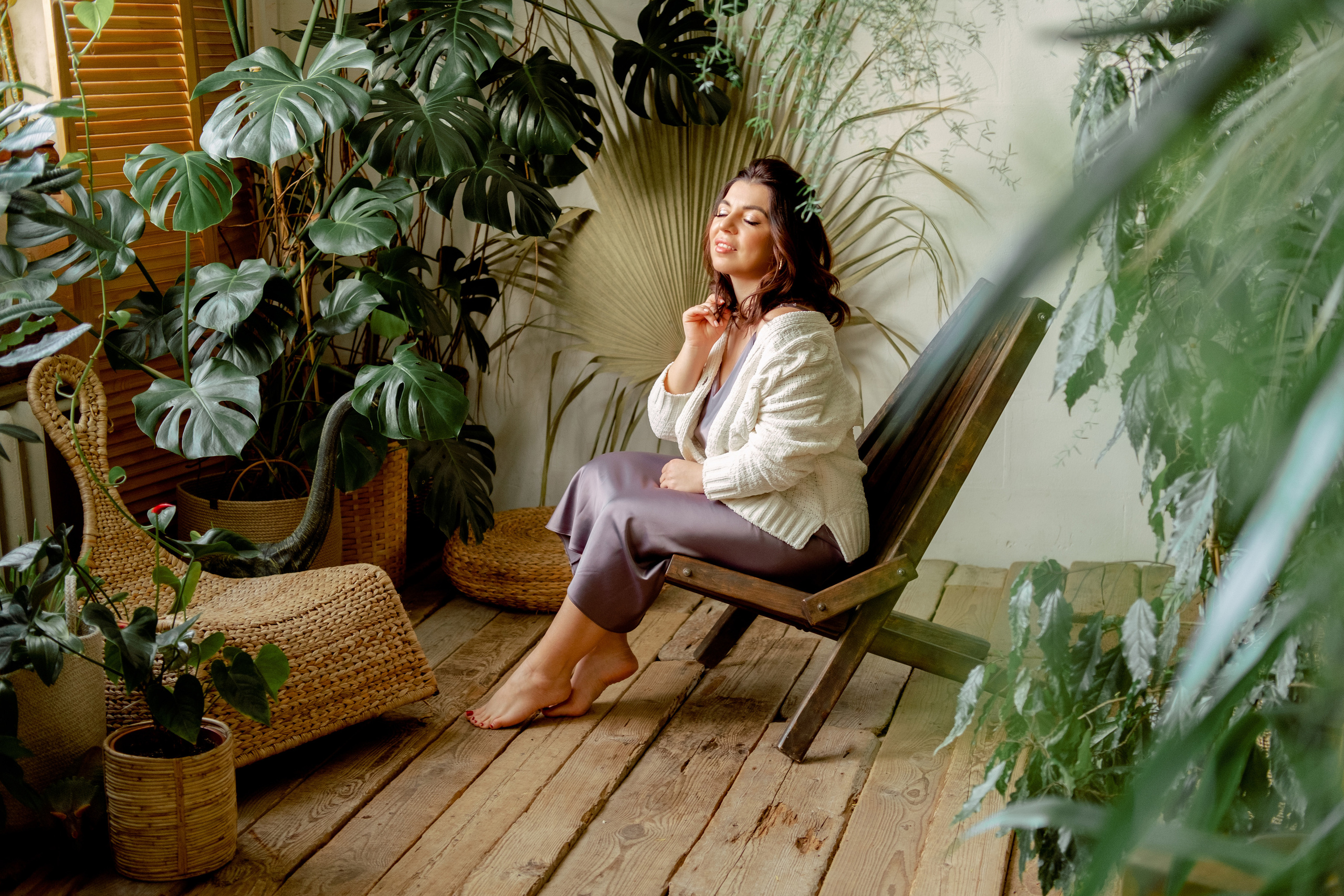 Контент съемка для блогера в Петербурге