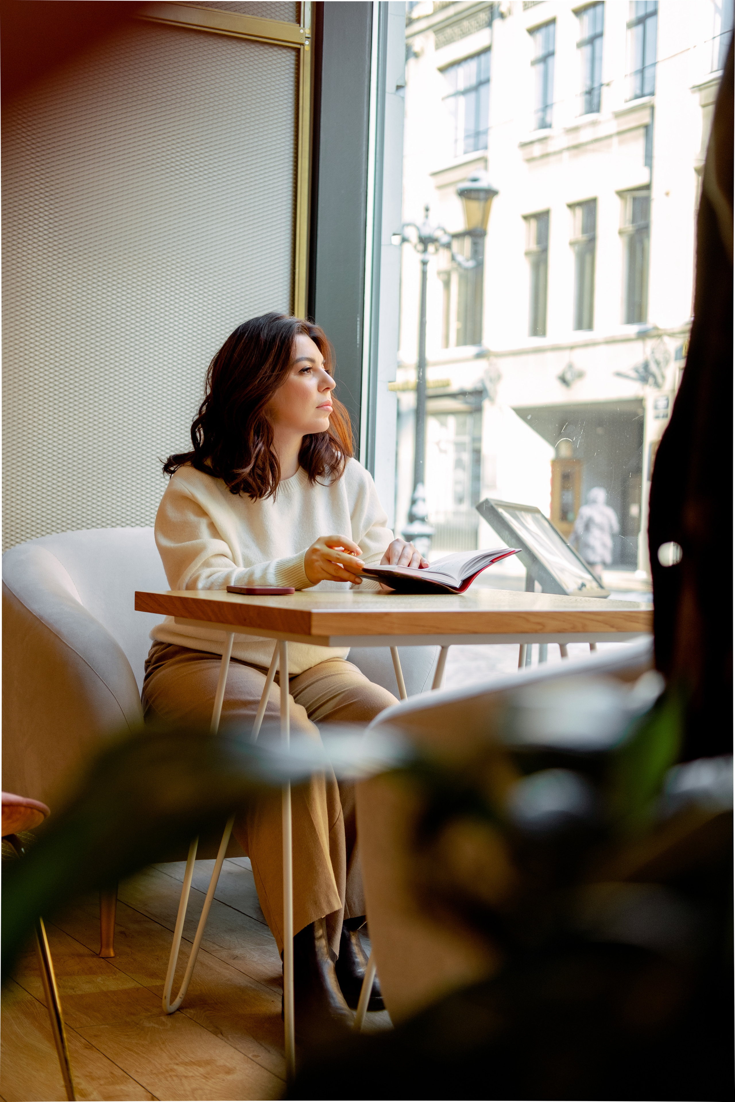 Контент съемка для блогера в Петербурге