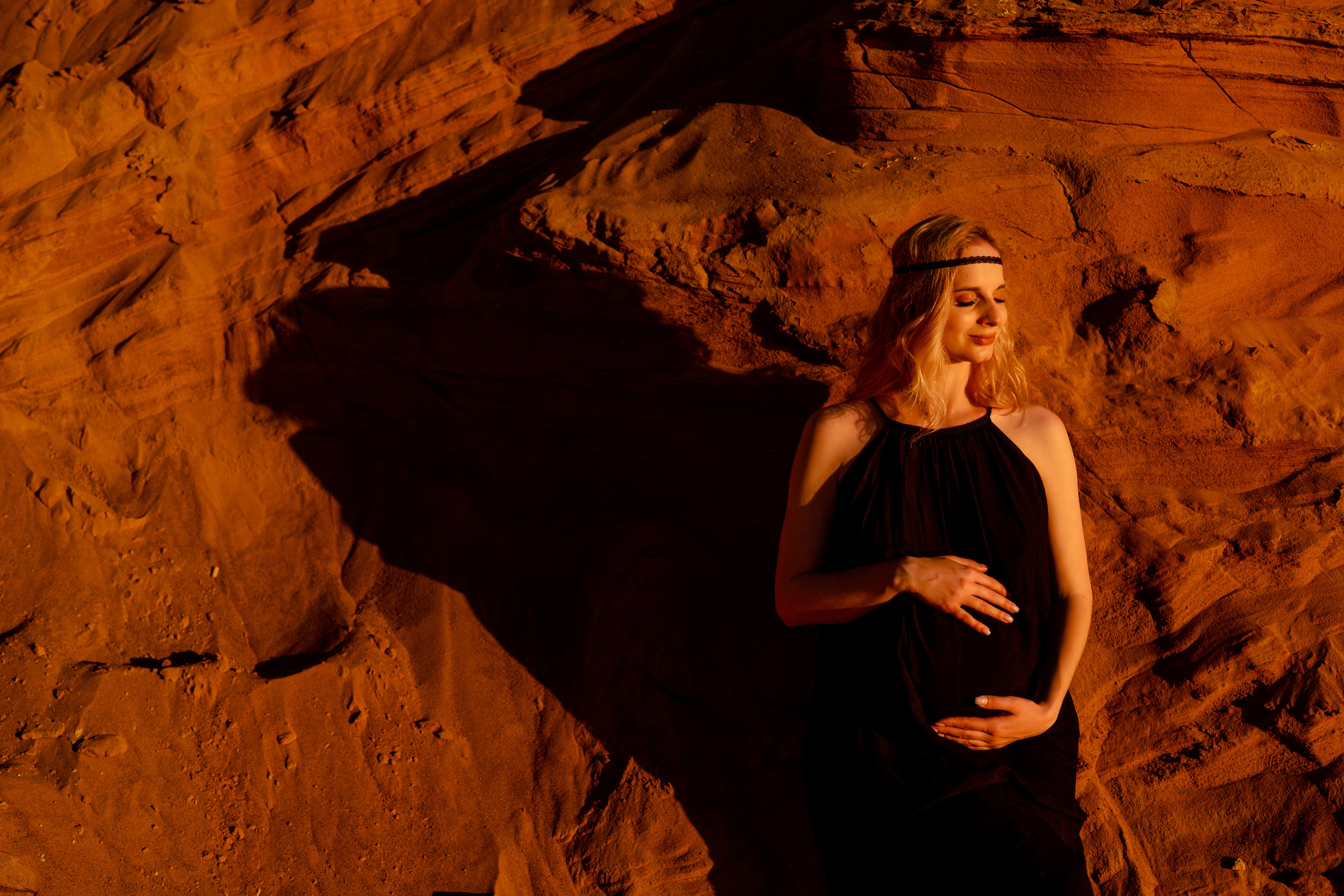 Съемка в ожидании в Санкт-Петербурге