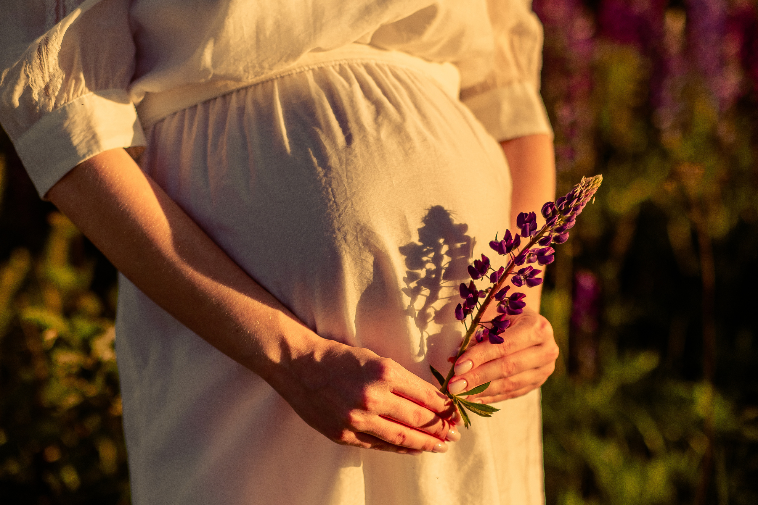 Съемка в ожидании в Санкт-Петербурге