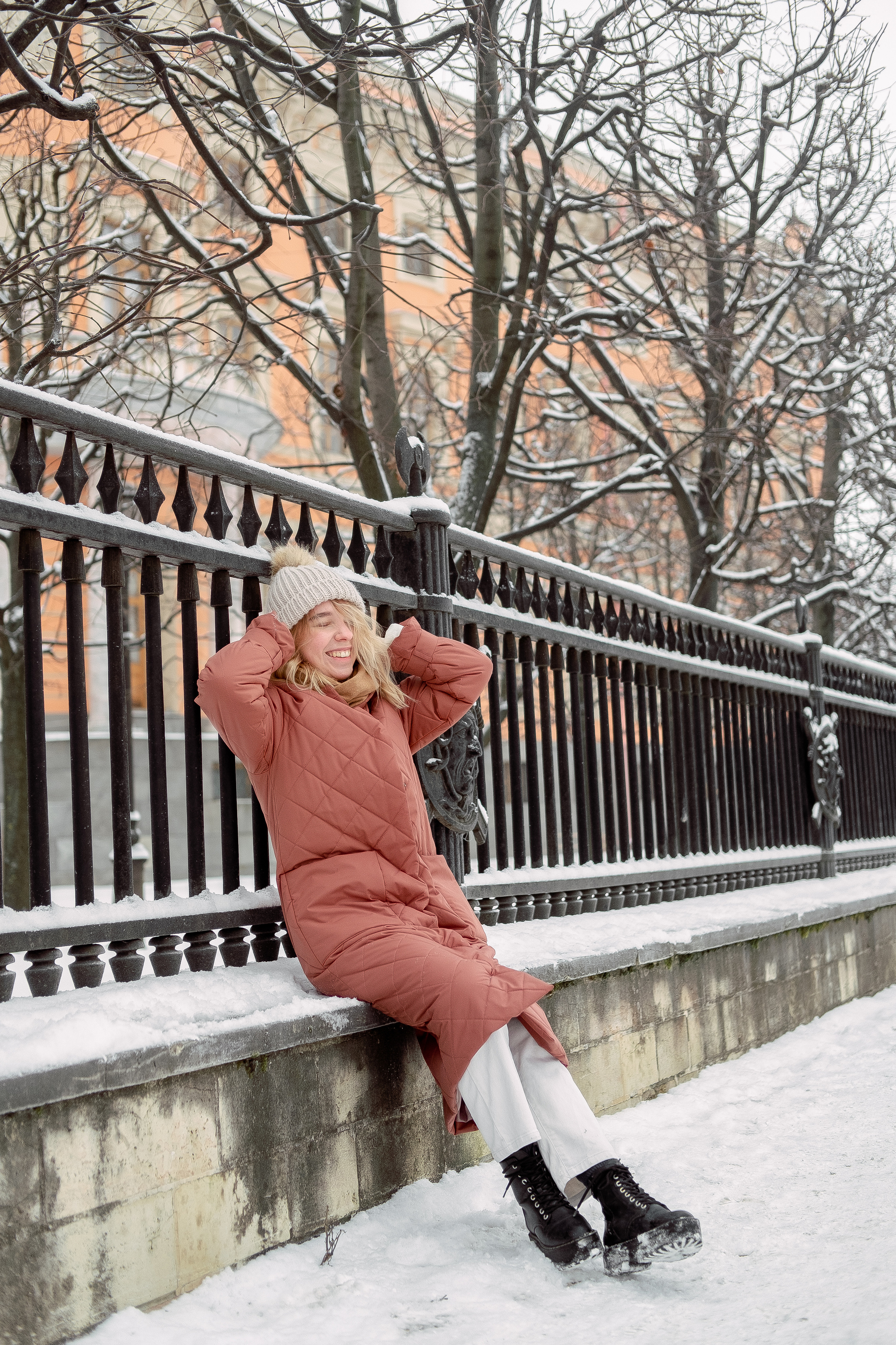 Анна Павлова блогер из Санкт-Петербурга