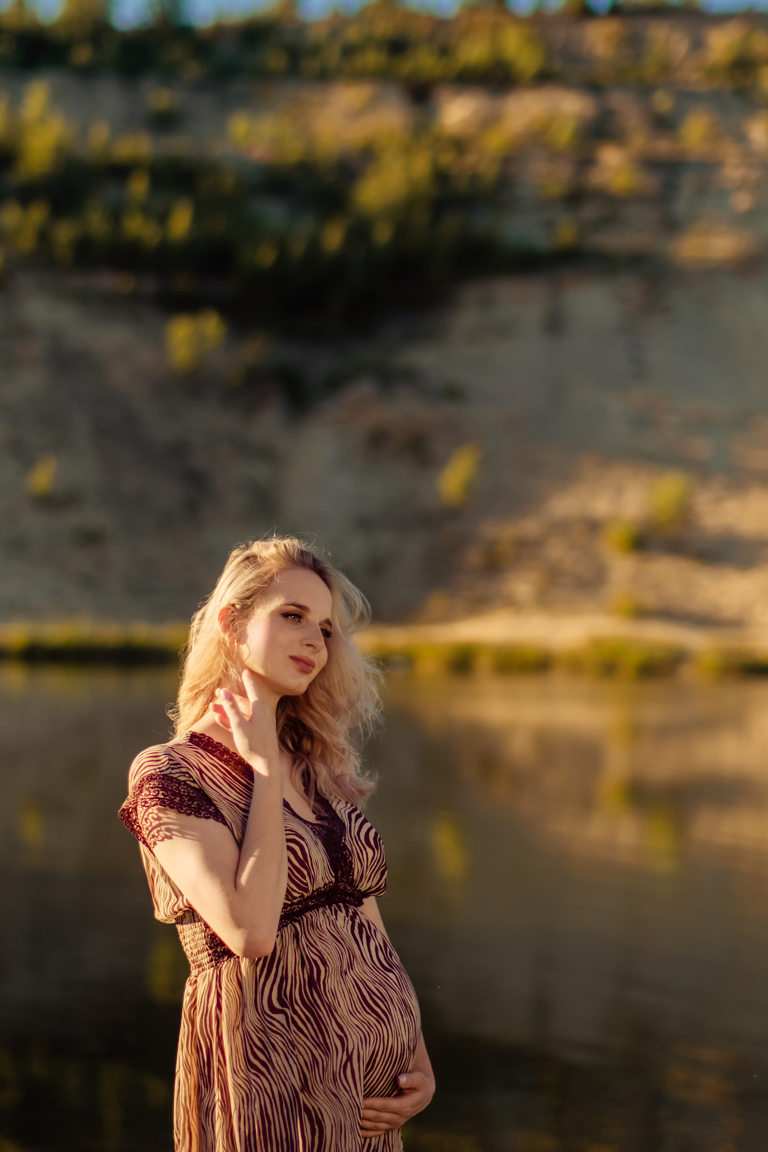 Съемка в ожидании в Санкт-Петербурге