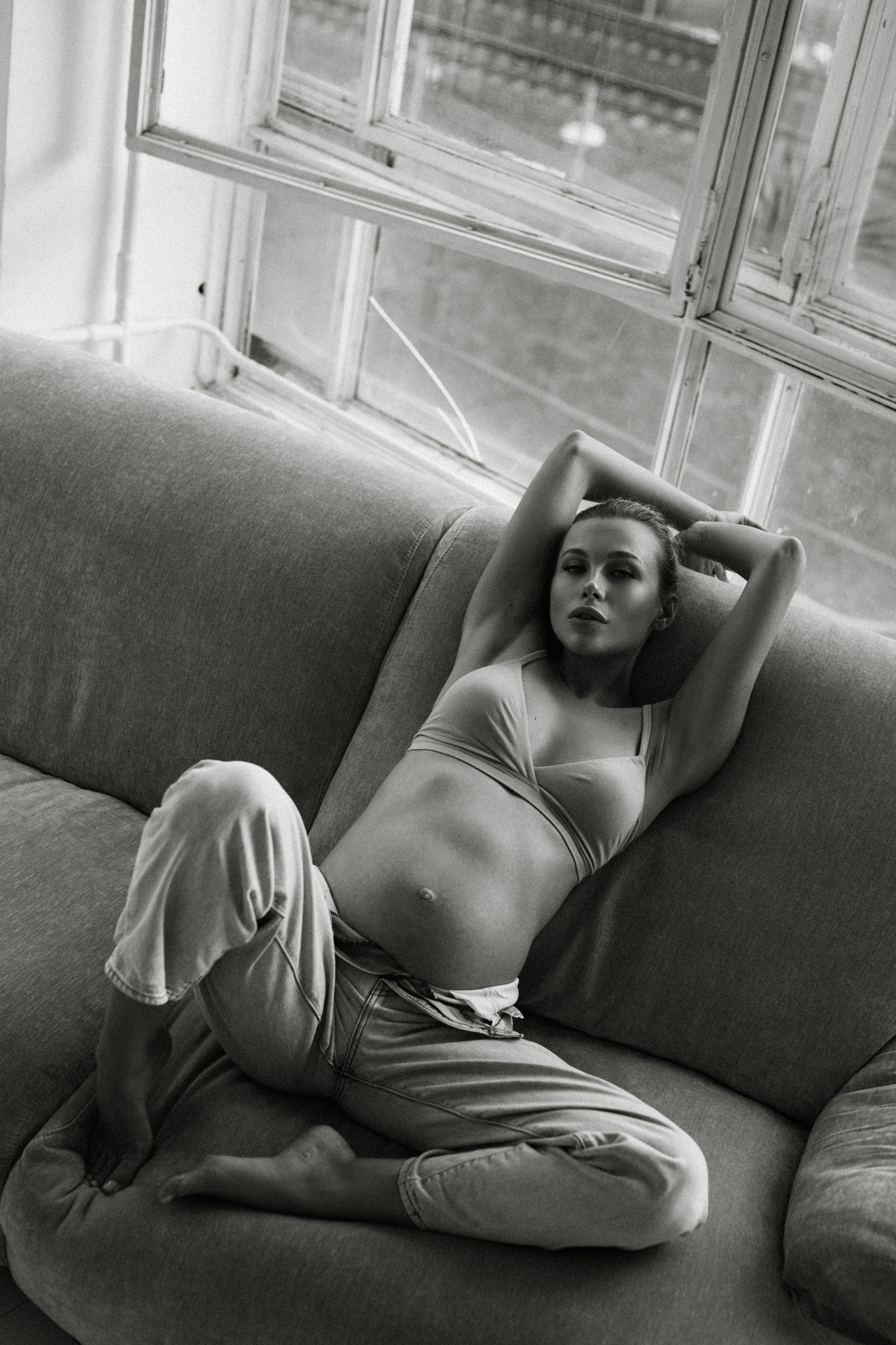 Pregnancy. Архипова Юлия, Фотограф Москва-Санкт-Петербург