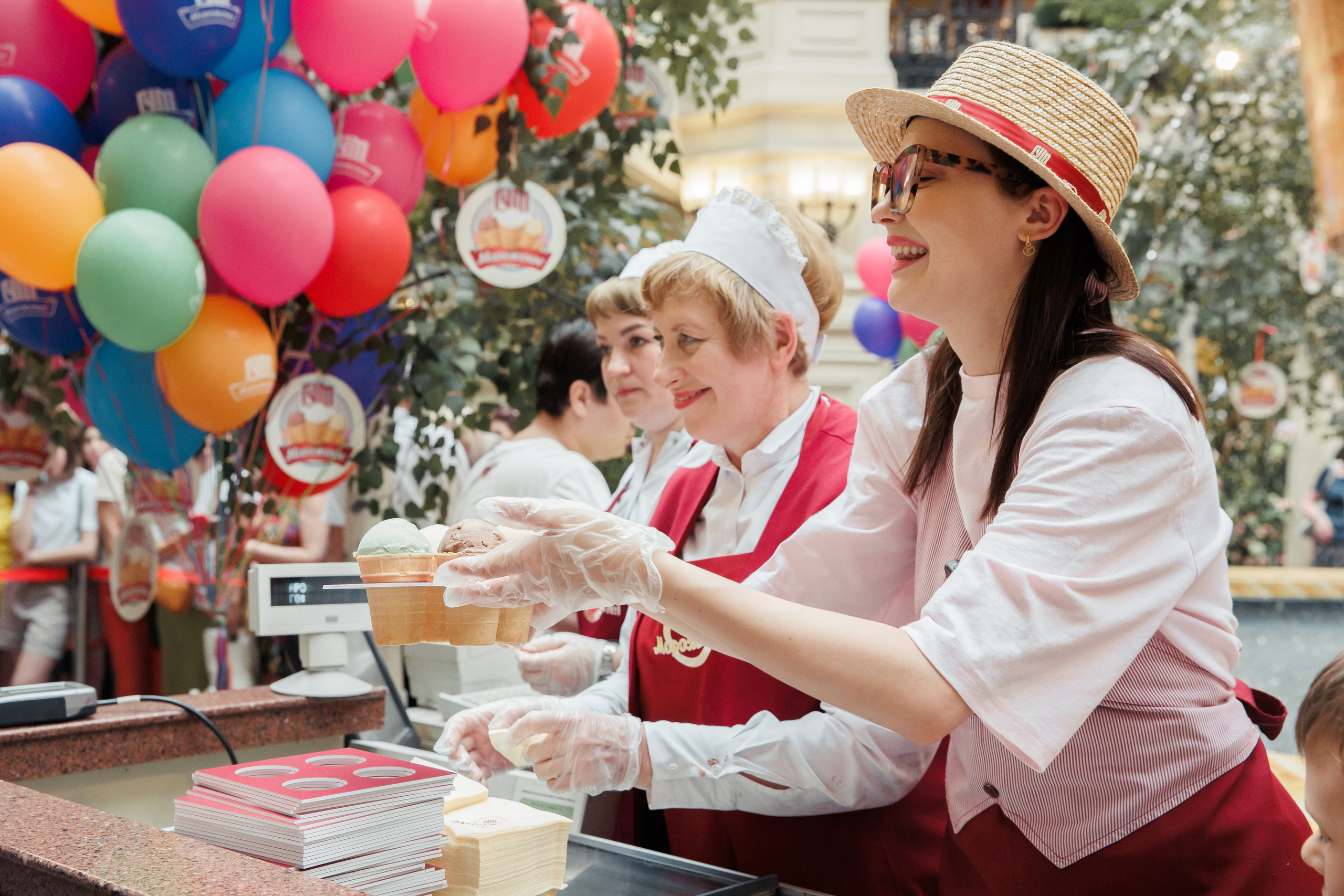 Фонд Хабенского ГУМ. Леся Гаранина. Семейный фотограф/видеограф Москва и область