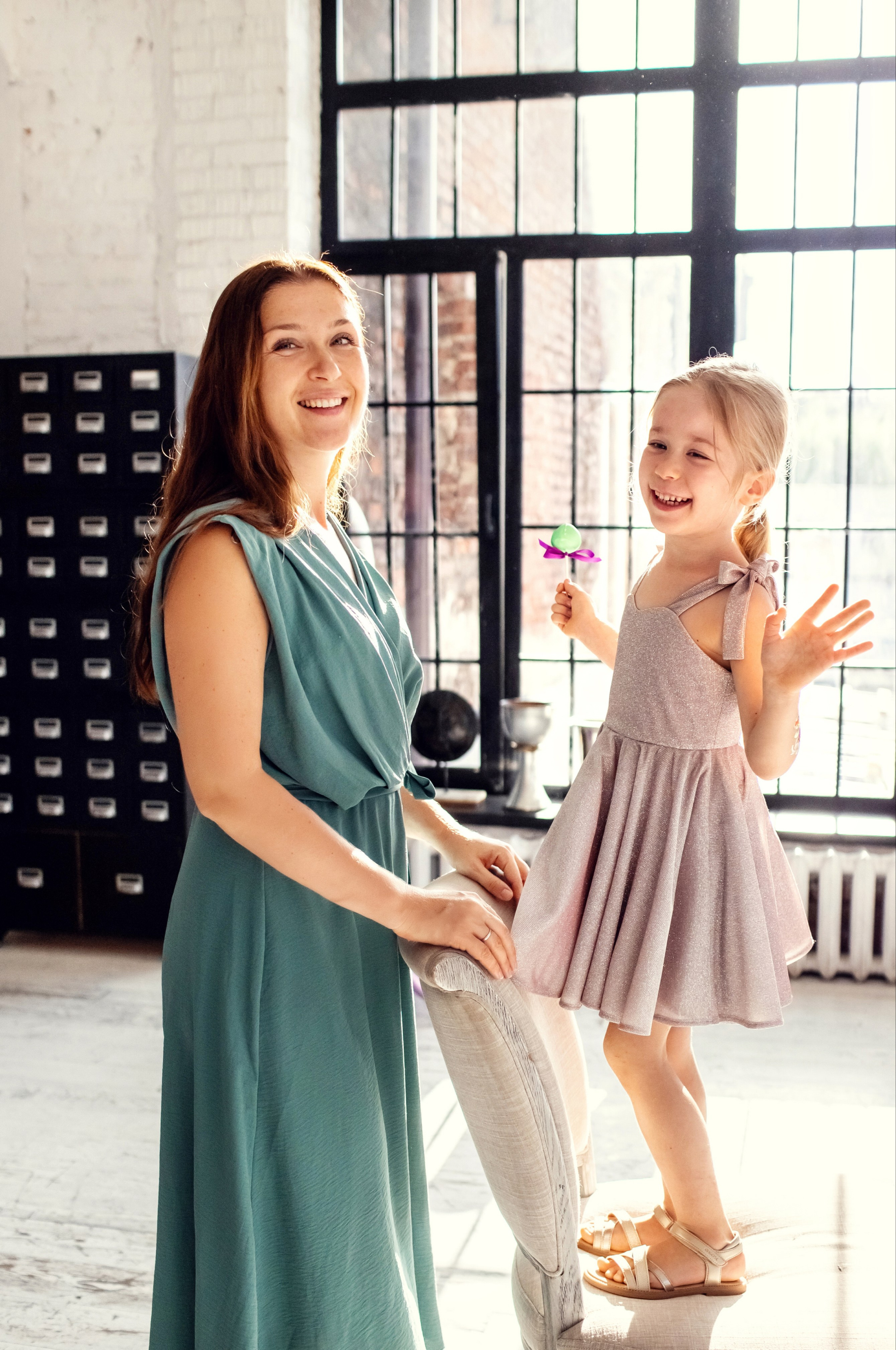 Лизе 5 лет. Детский и семейный фотограф в Москве Анна Ипатьева