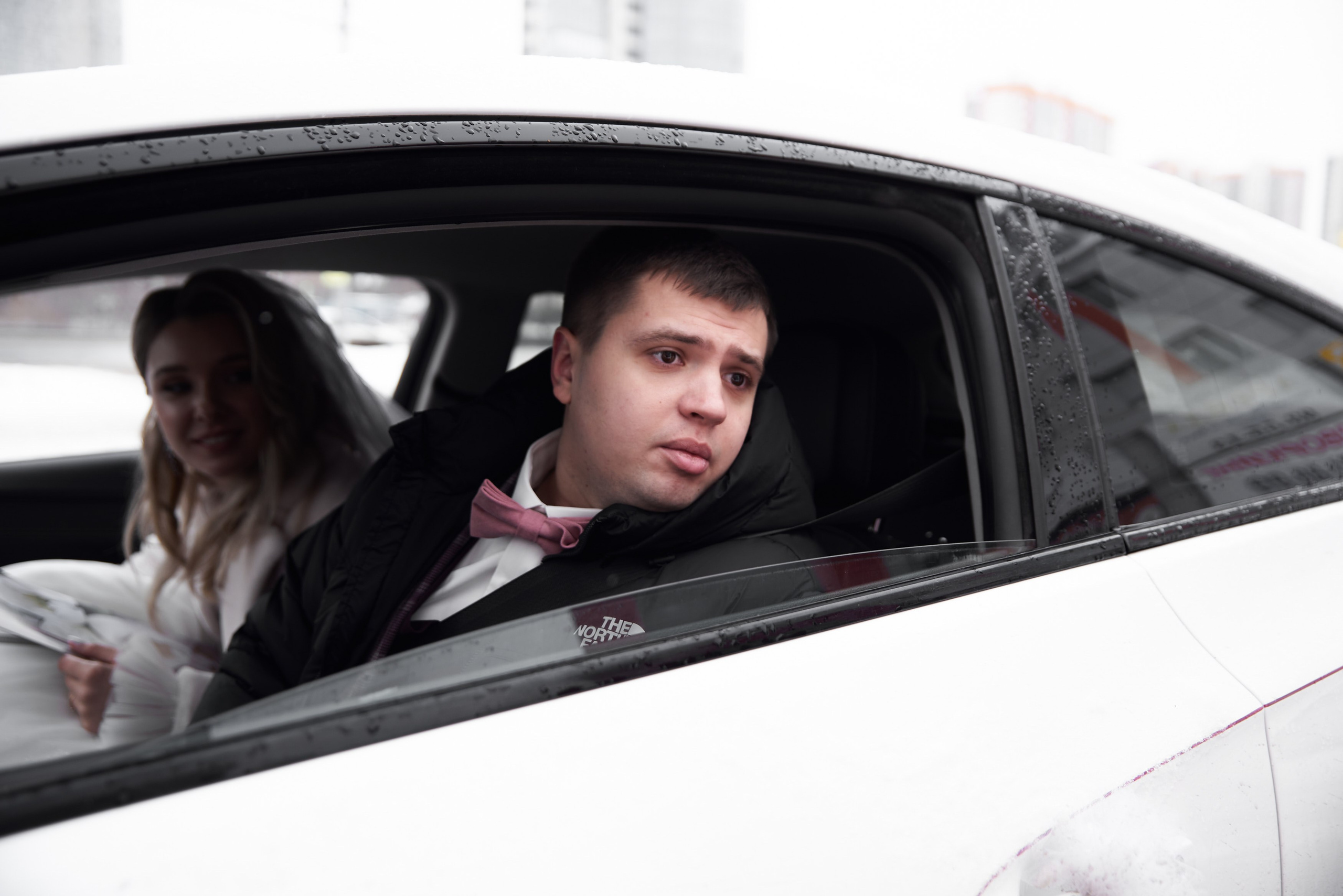 Дарья и Кирилл. Фотограф видеограф Руслан Михайлов Томск