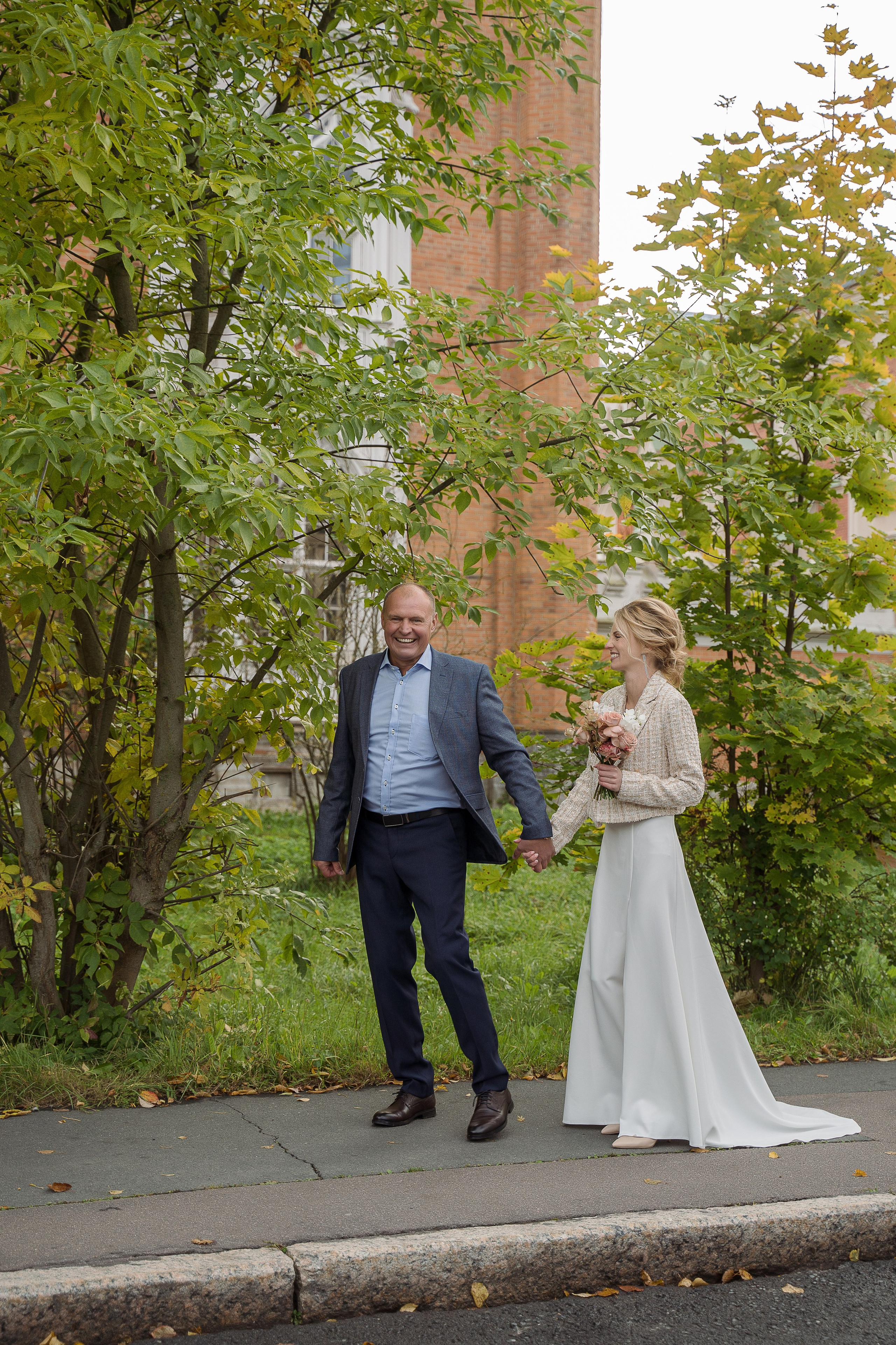 Александр и Юлия. Свадебный и семейный фотограф в Пушкине и Санкт-Петербурге Мария Филиппова
