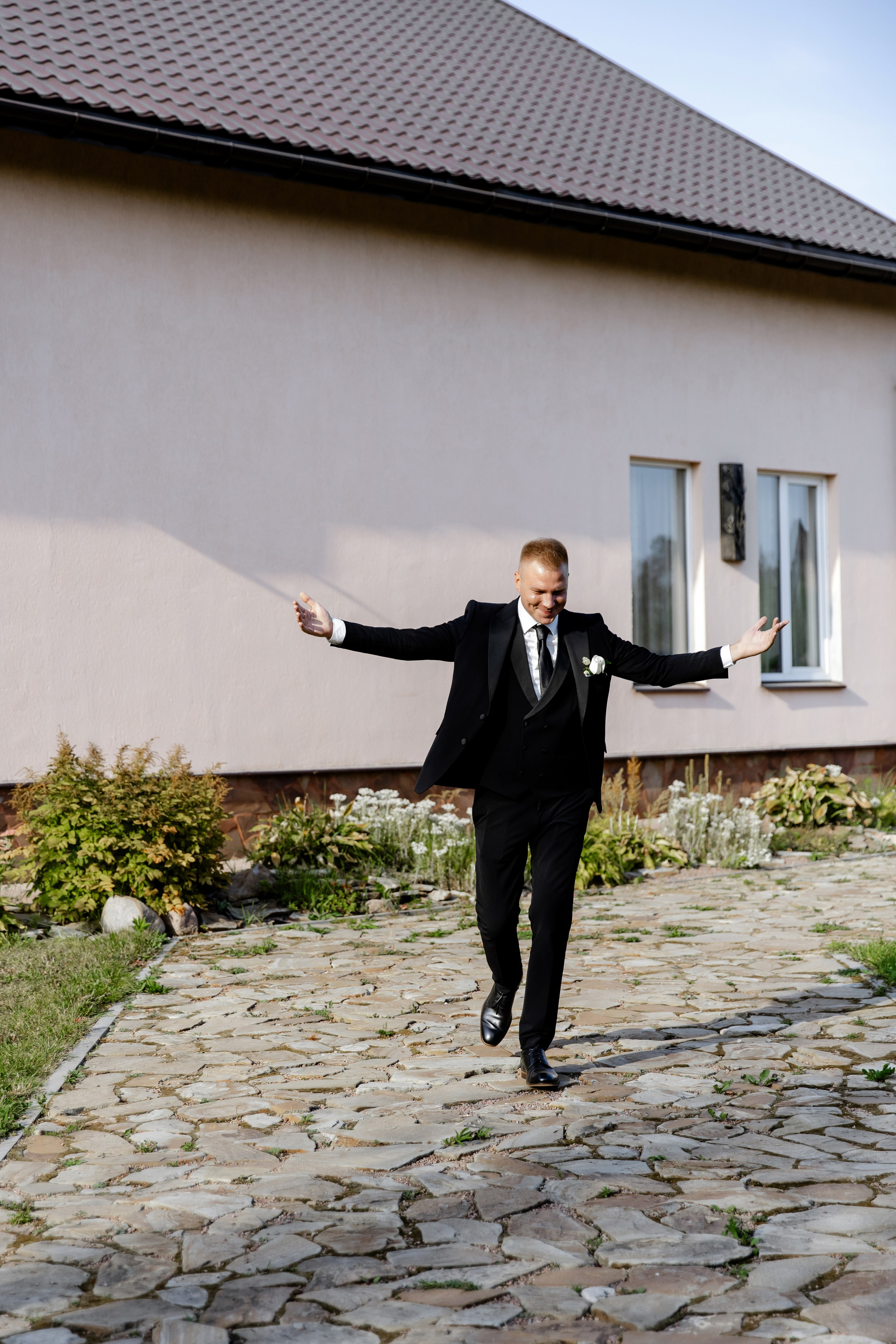 Свадебный день Тимура и Насти. Свадебный фотограф Анна Бабахина