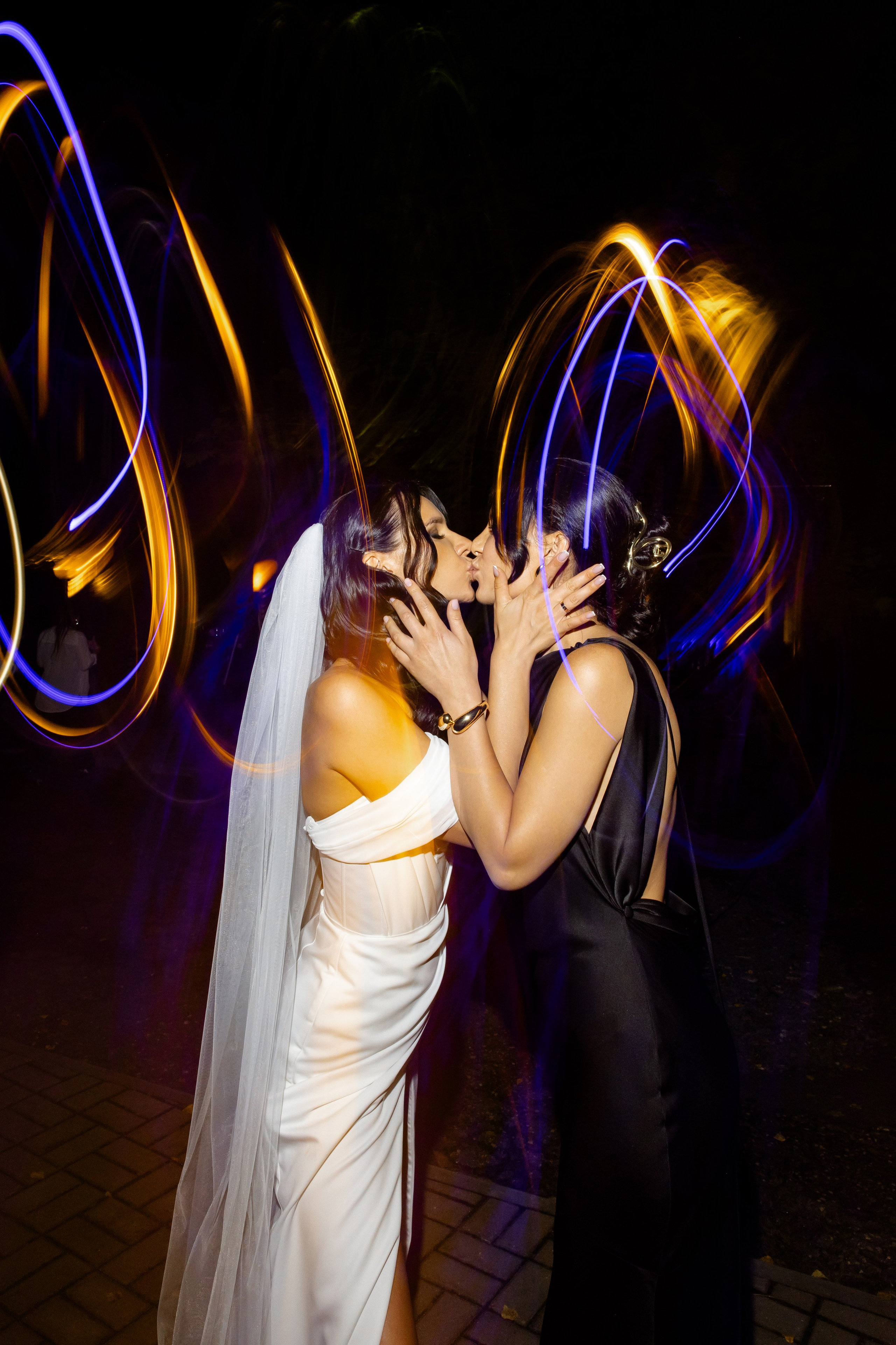 Егор и Оля. Свадебный фотограф Анна Бабахина